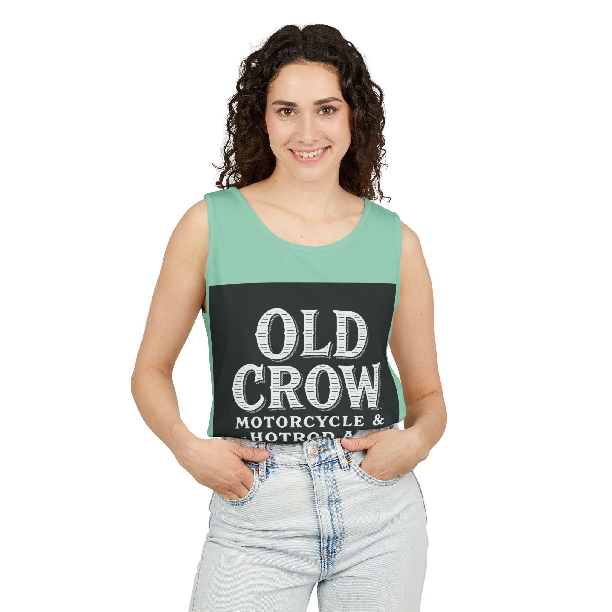 Old Crow Studio Tank Top