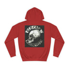 Old Crow Motorcycles Skull Hoodie