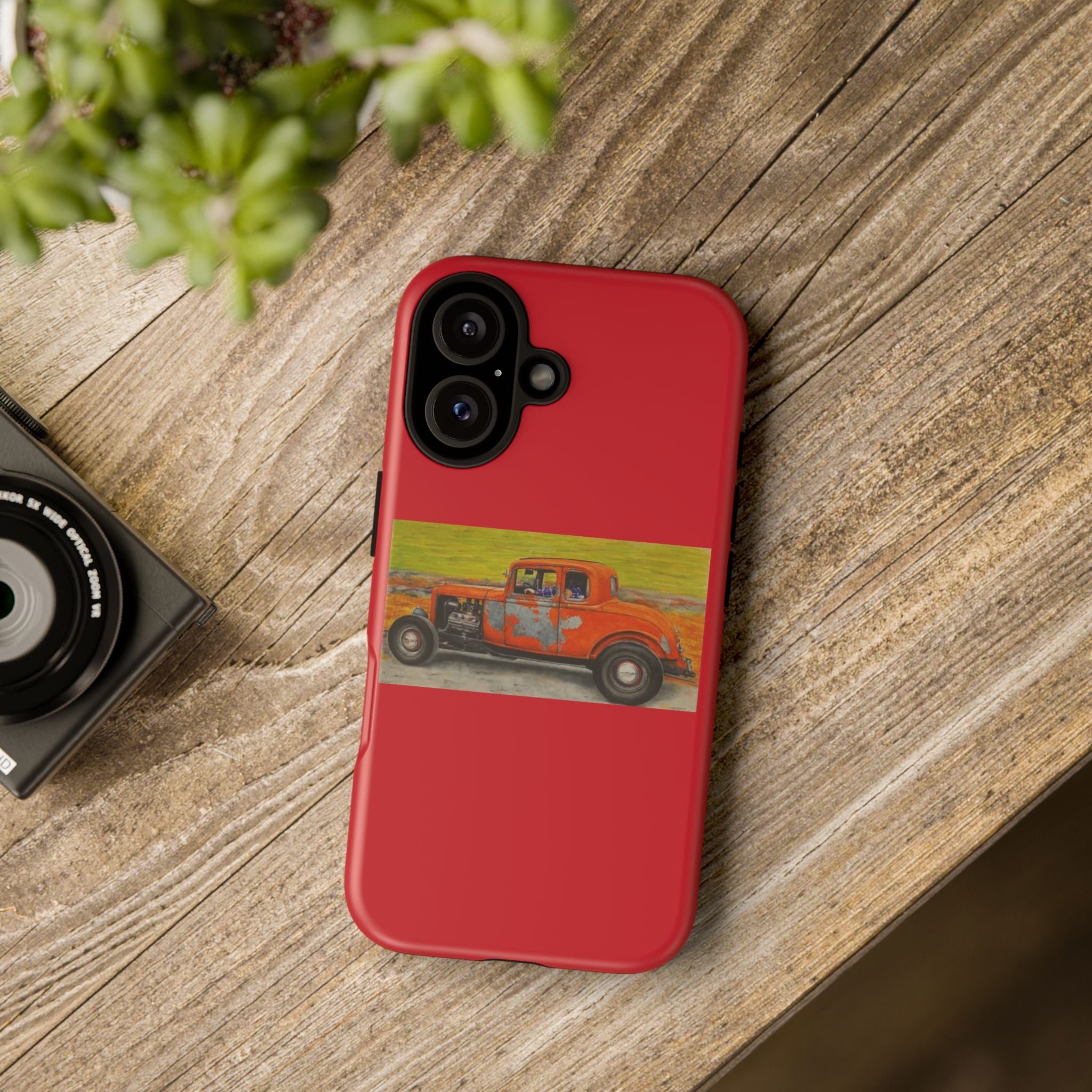 Orange Fury Cases