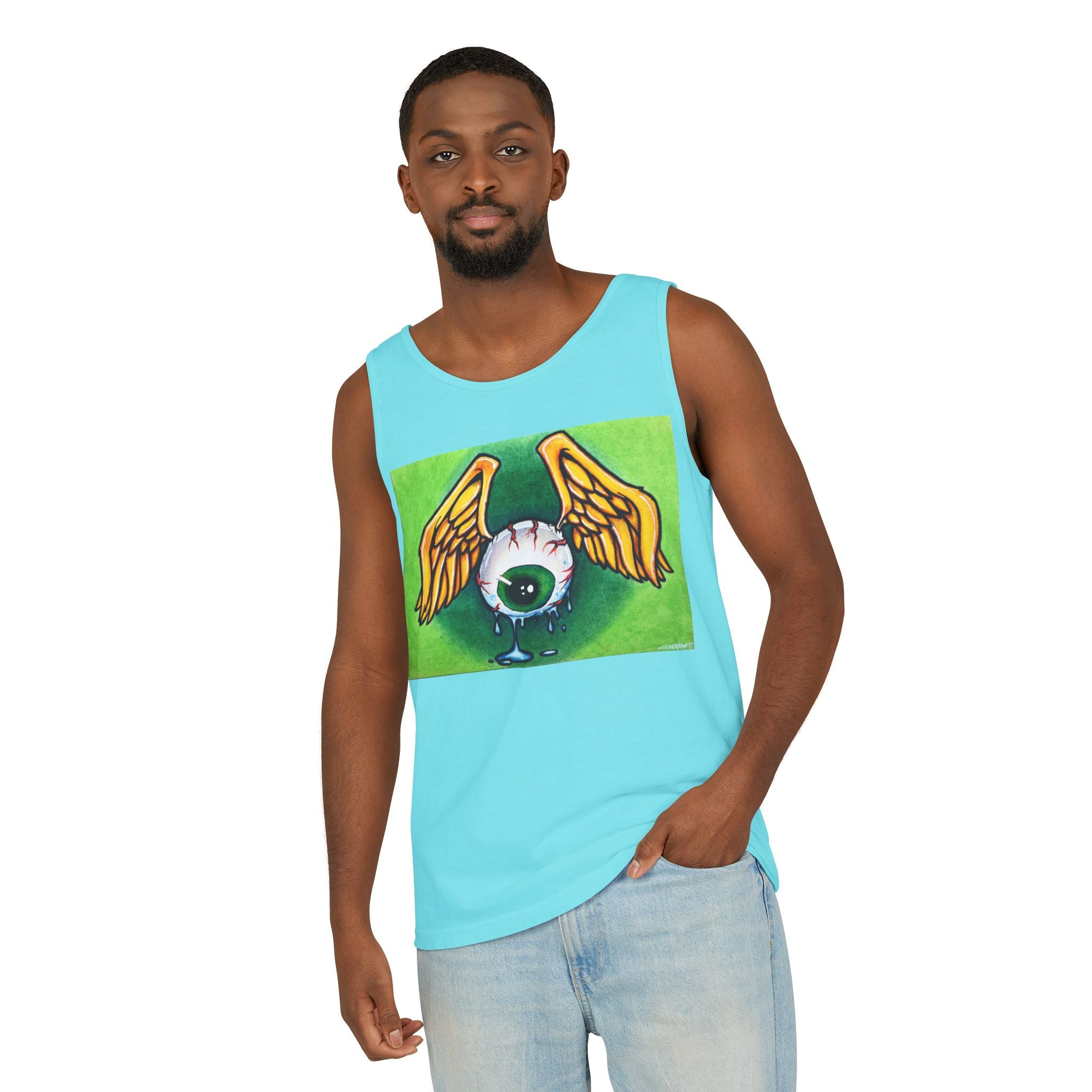 Winged Vision Tank Top