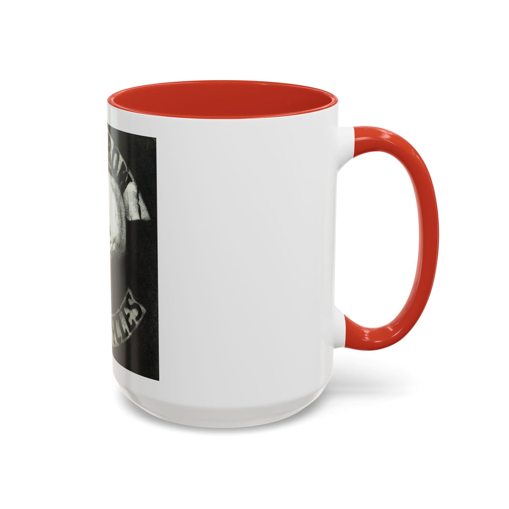 Old Crow Motorcycles Skull Mug