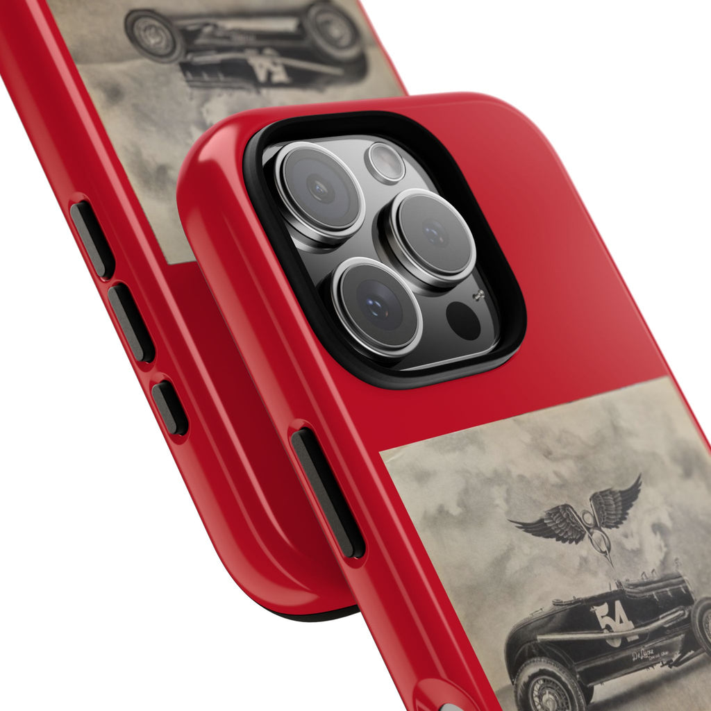 Flying V8 Cases