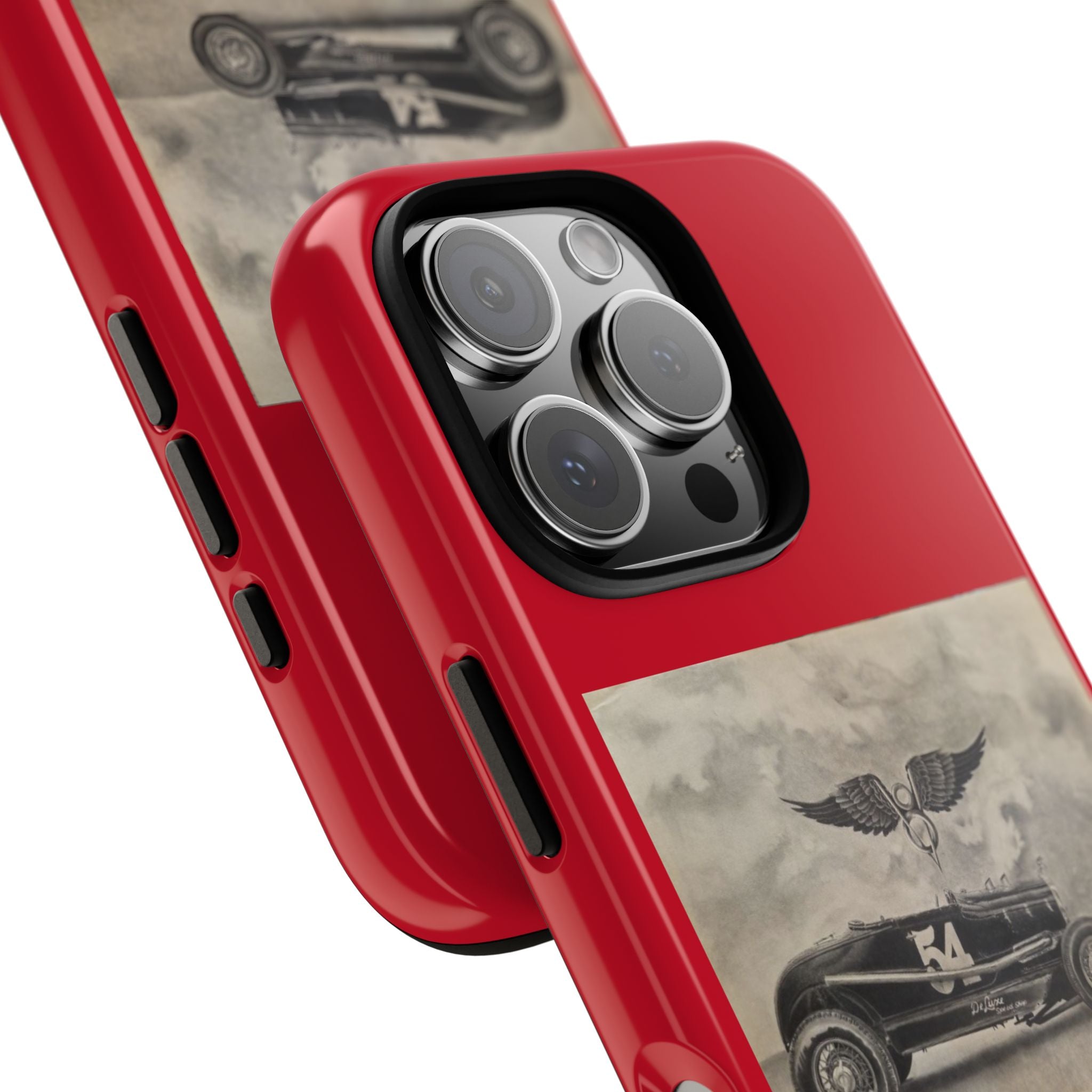 Flying V8 Cases