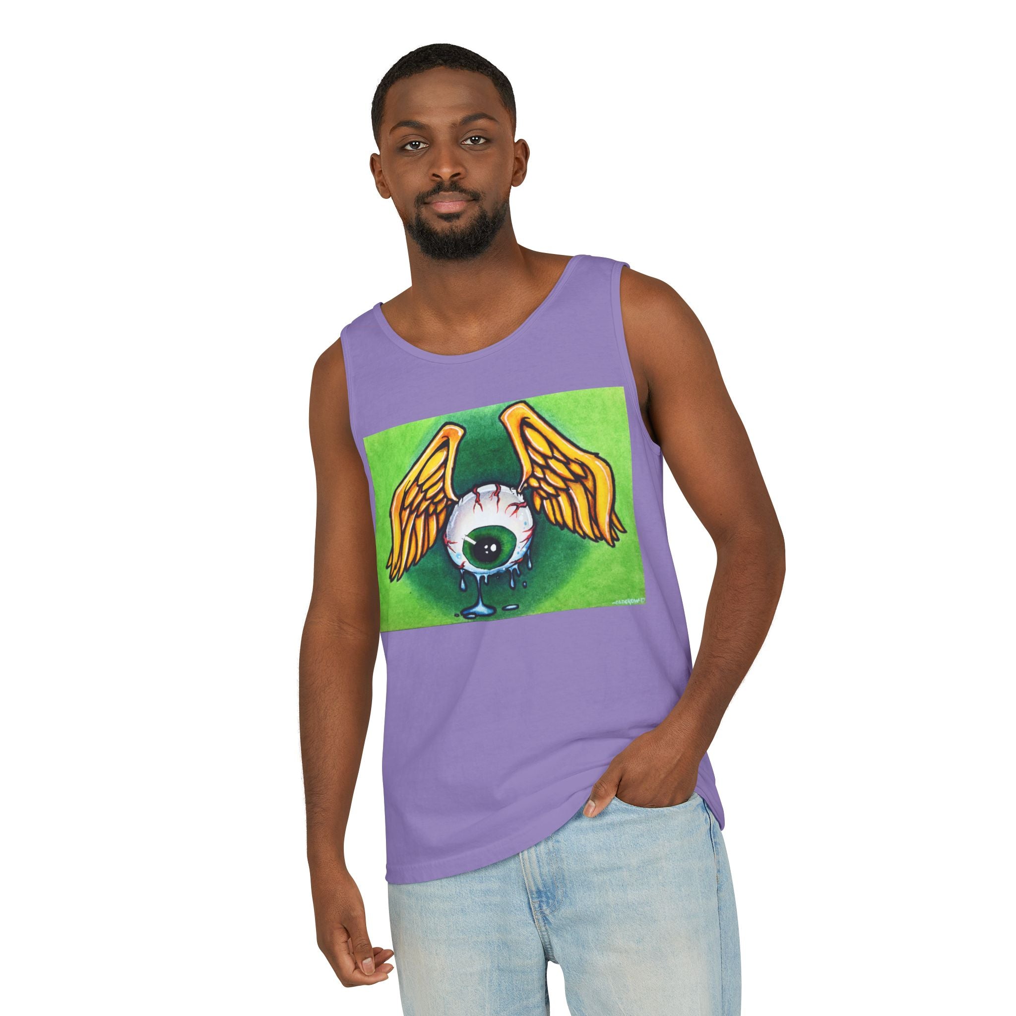 Winged Vision Tank Top