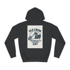 Old Crow Long Fork Chopper Hoodie
