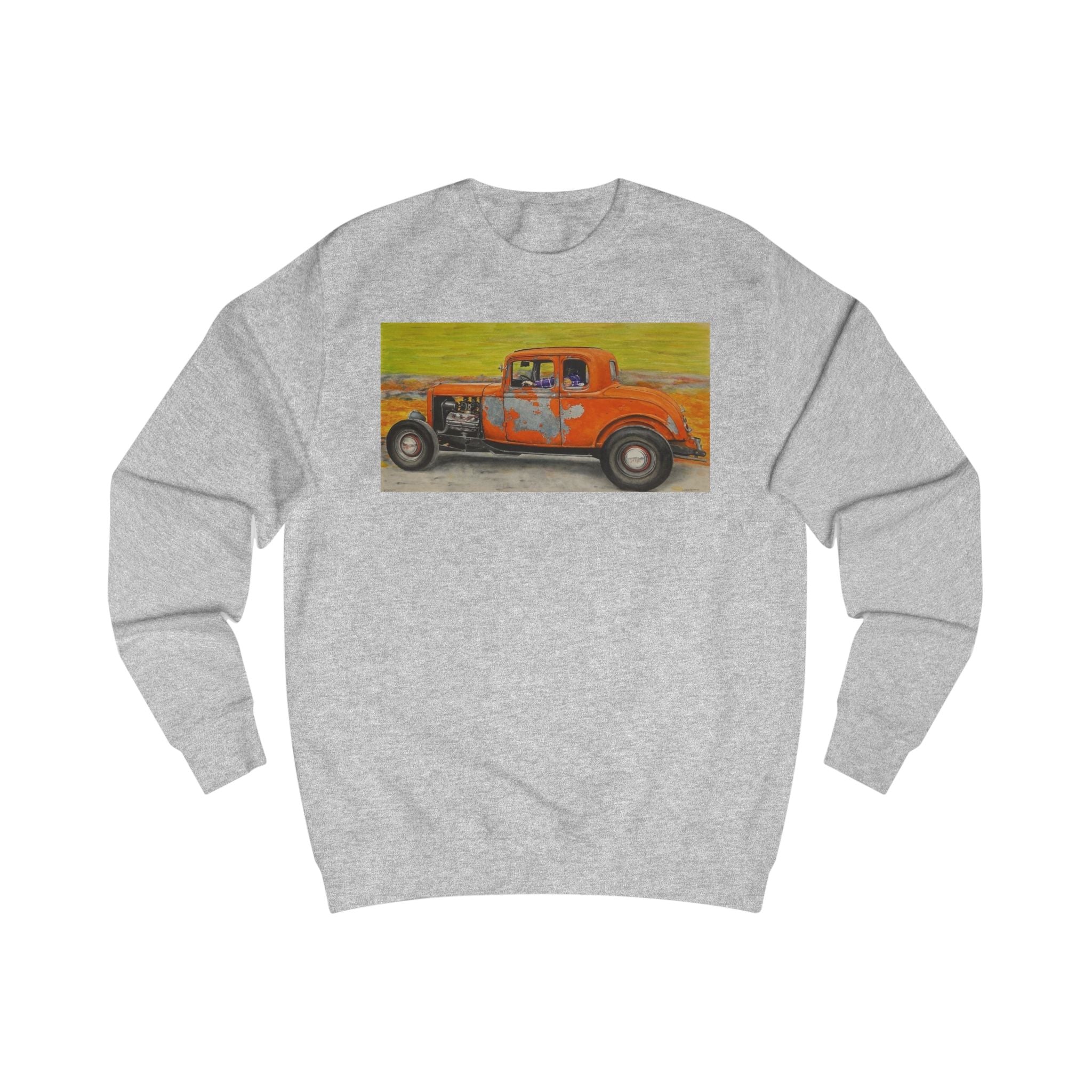 Hotrod Heritage Unisex Sweatshirt