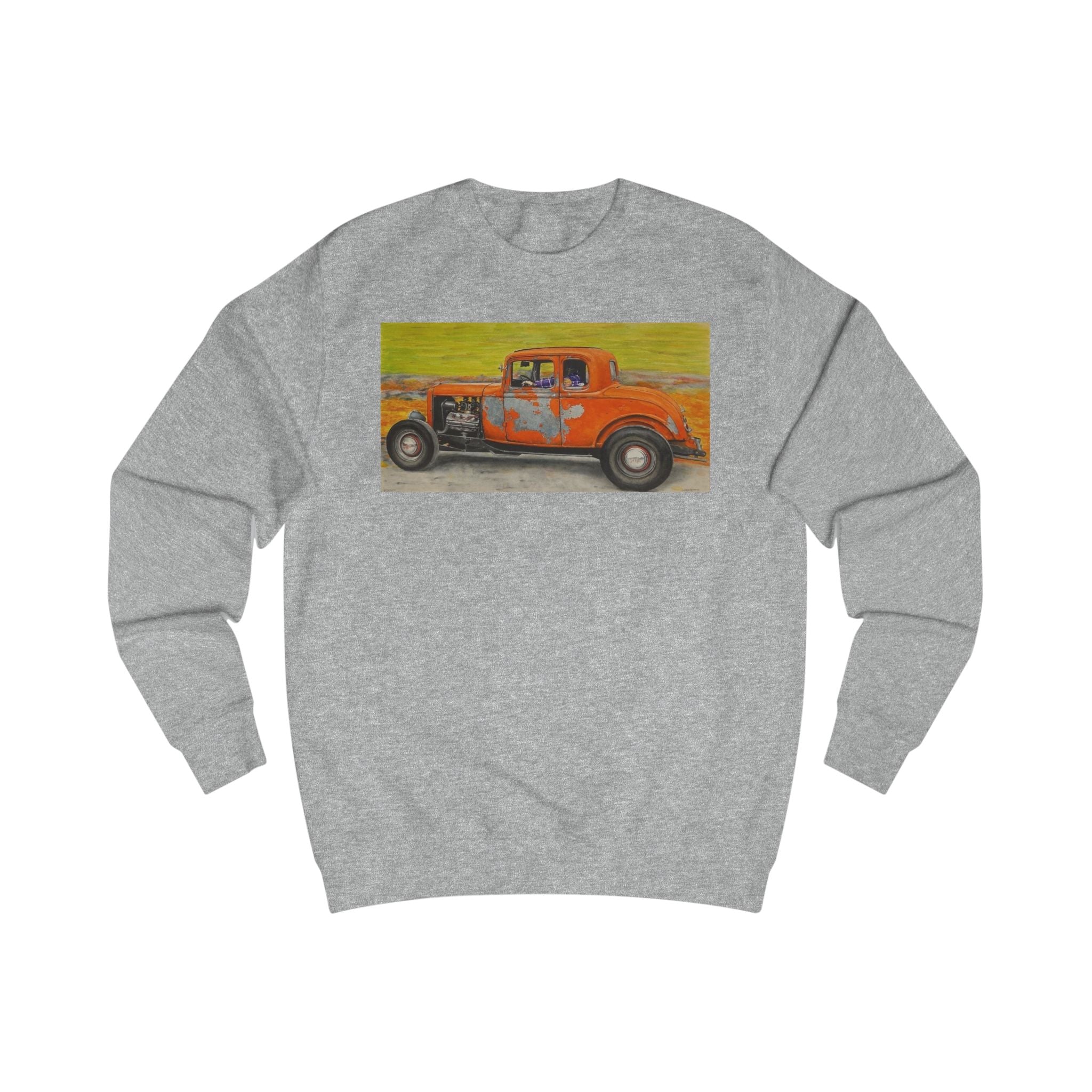 Hotrod Heritage Unisex Sweatshirt