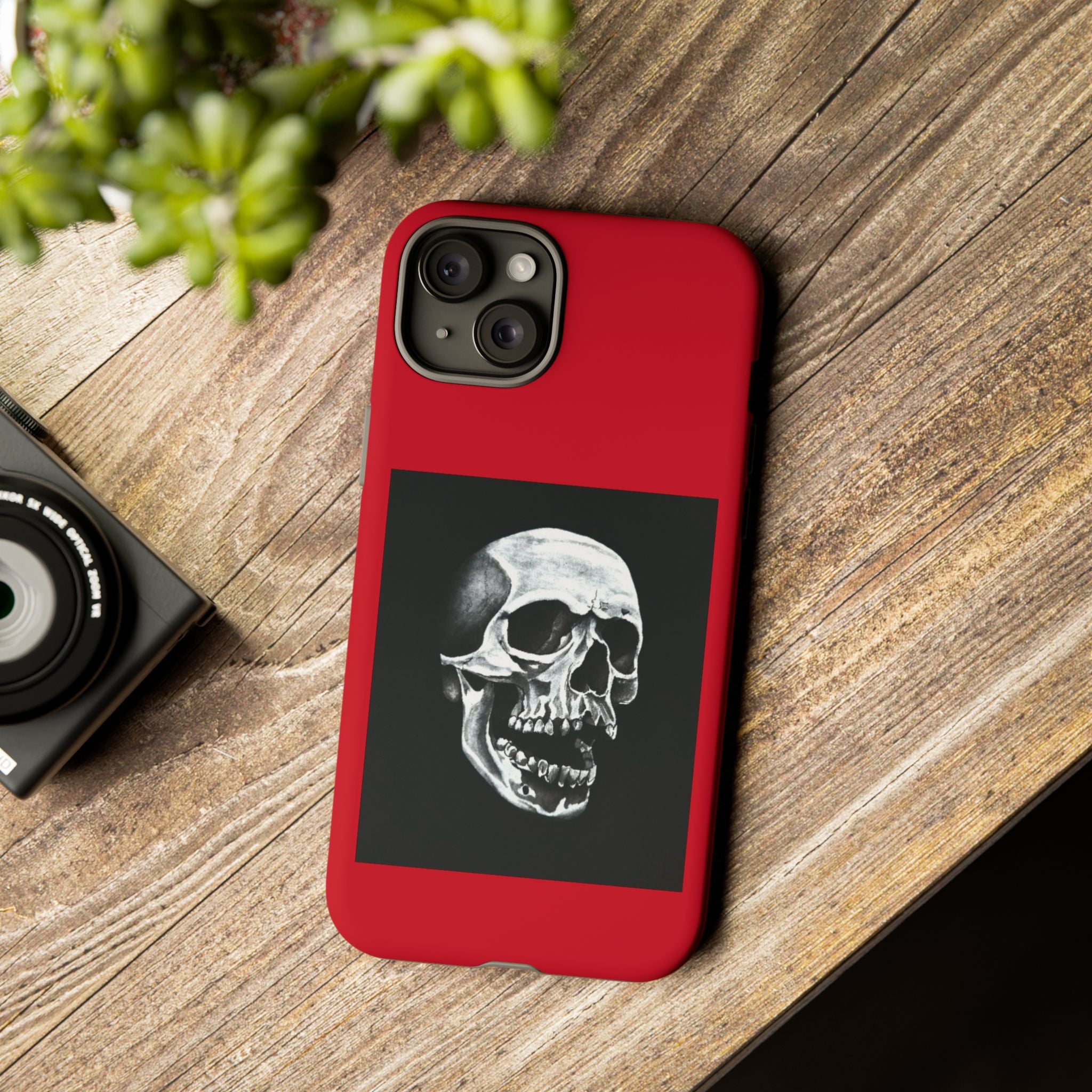 Grin of Shadows Cases