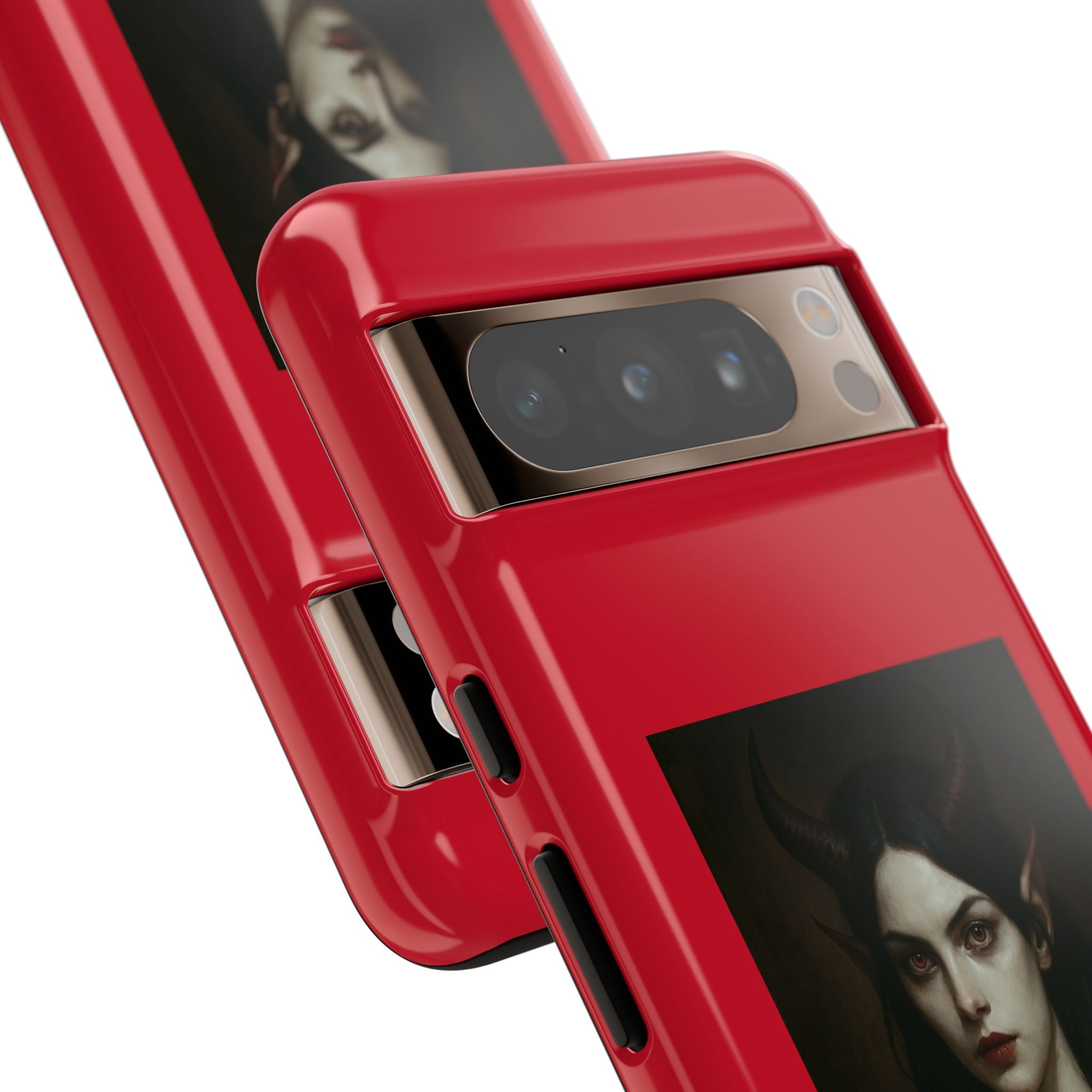Blood and Horns Cases