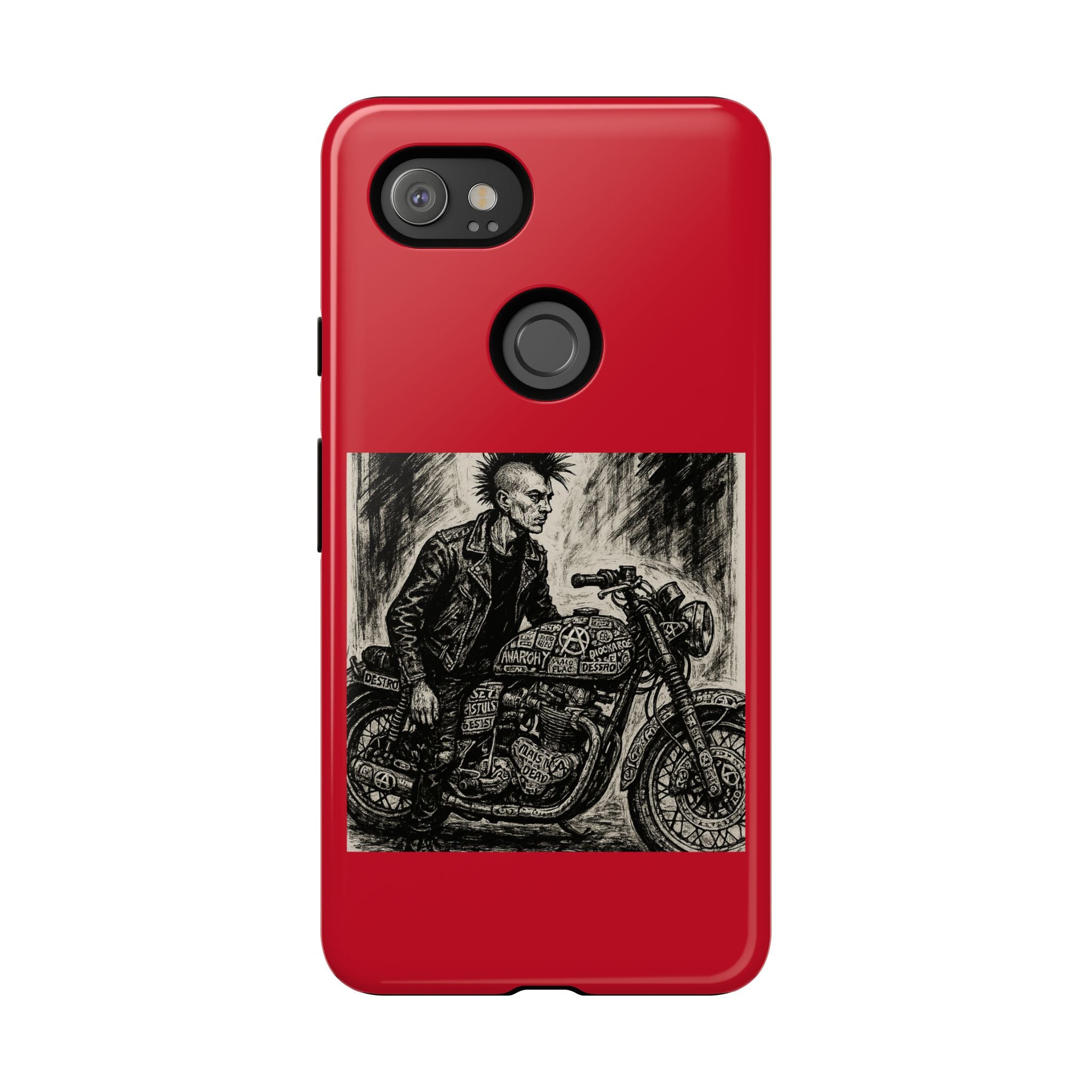 Anarchy Rider Cases