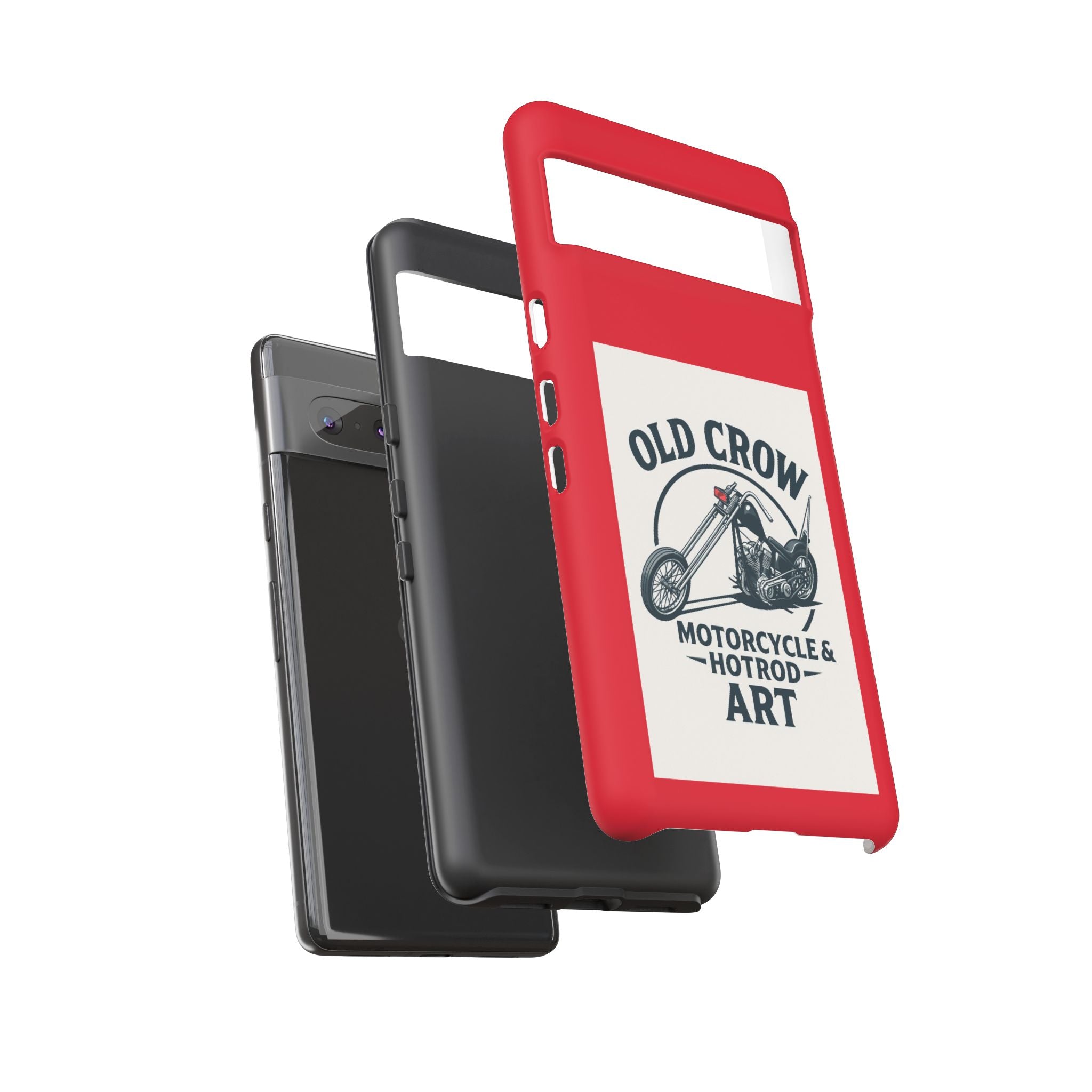 Chopper Dreams Cases