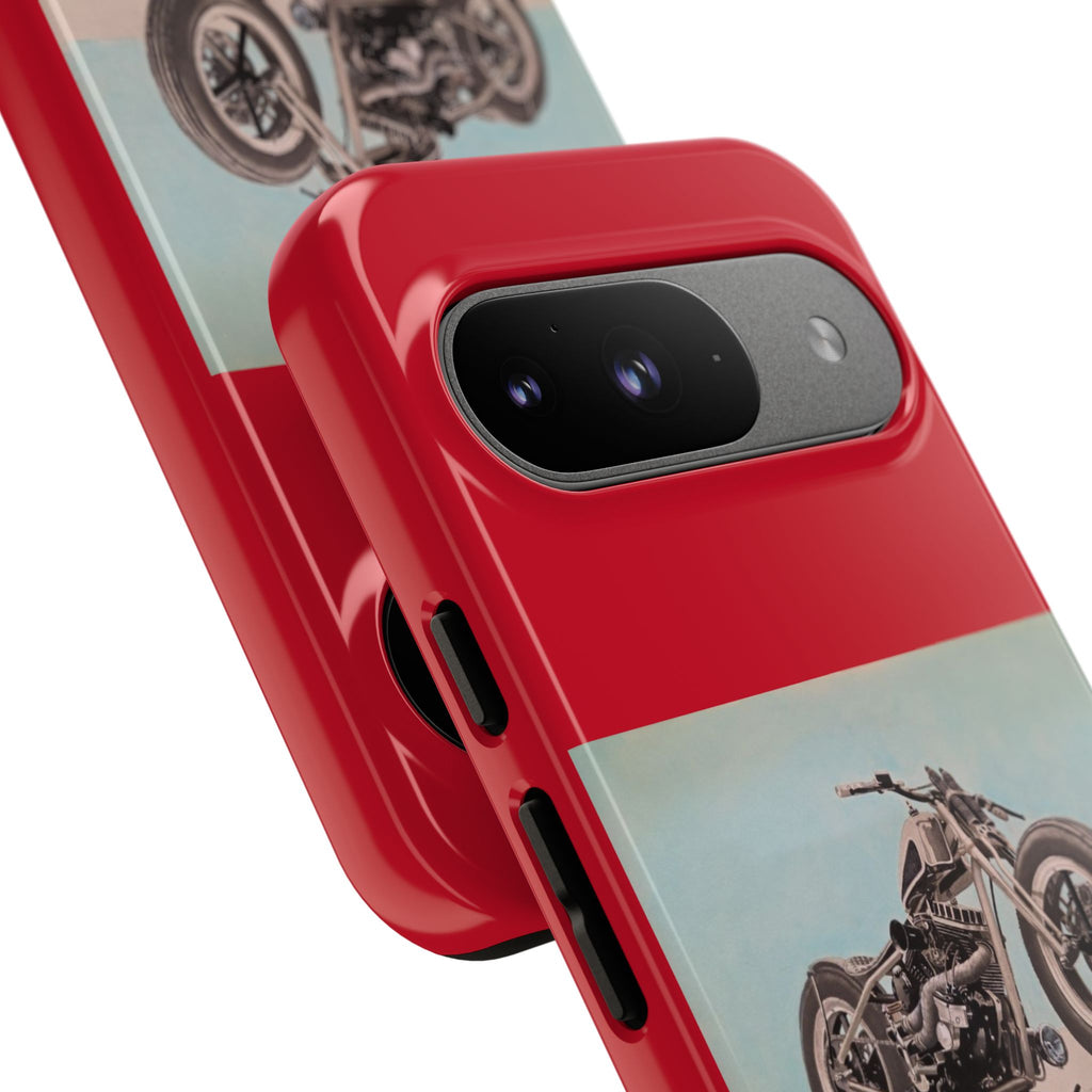 Skyline Steel Cases
