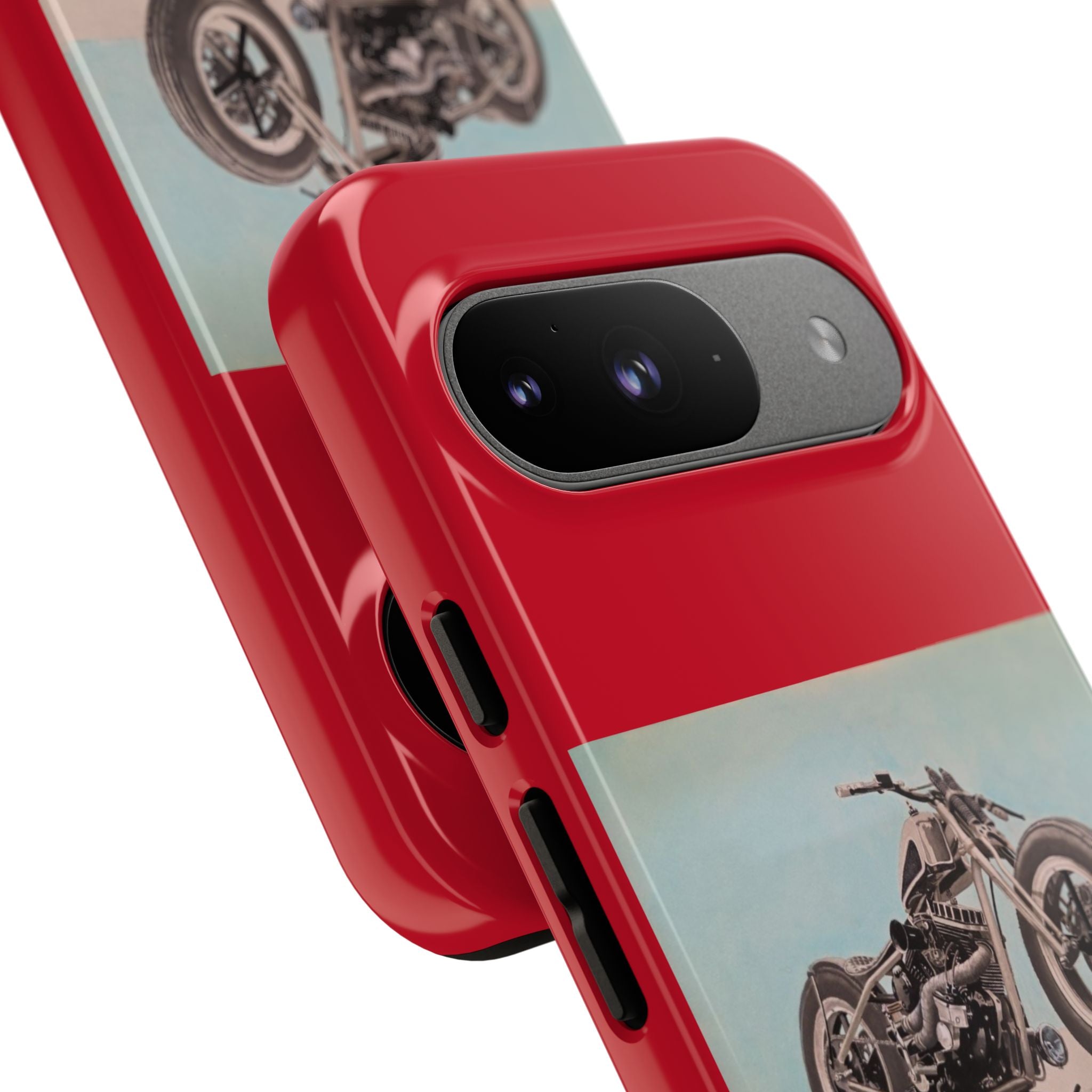 Skyline Steel Cases