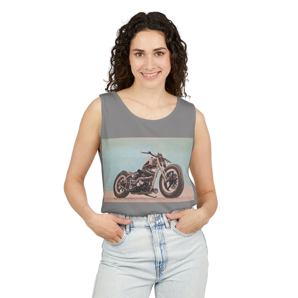 Low & Loud Tank Top