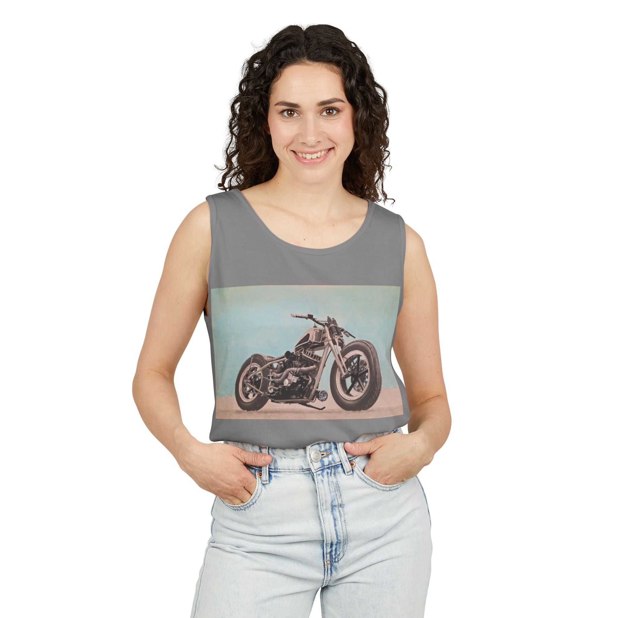 Low & Loud Tank Top