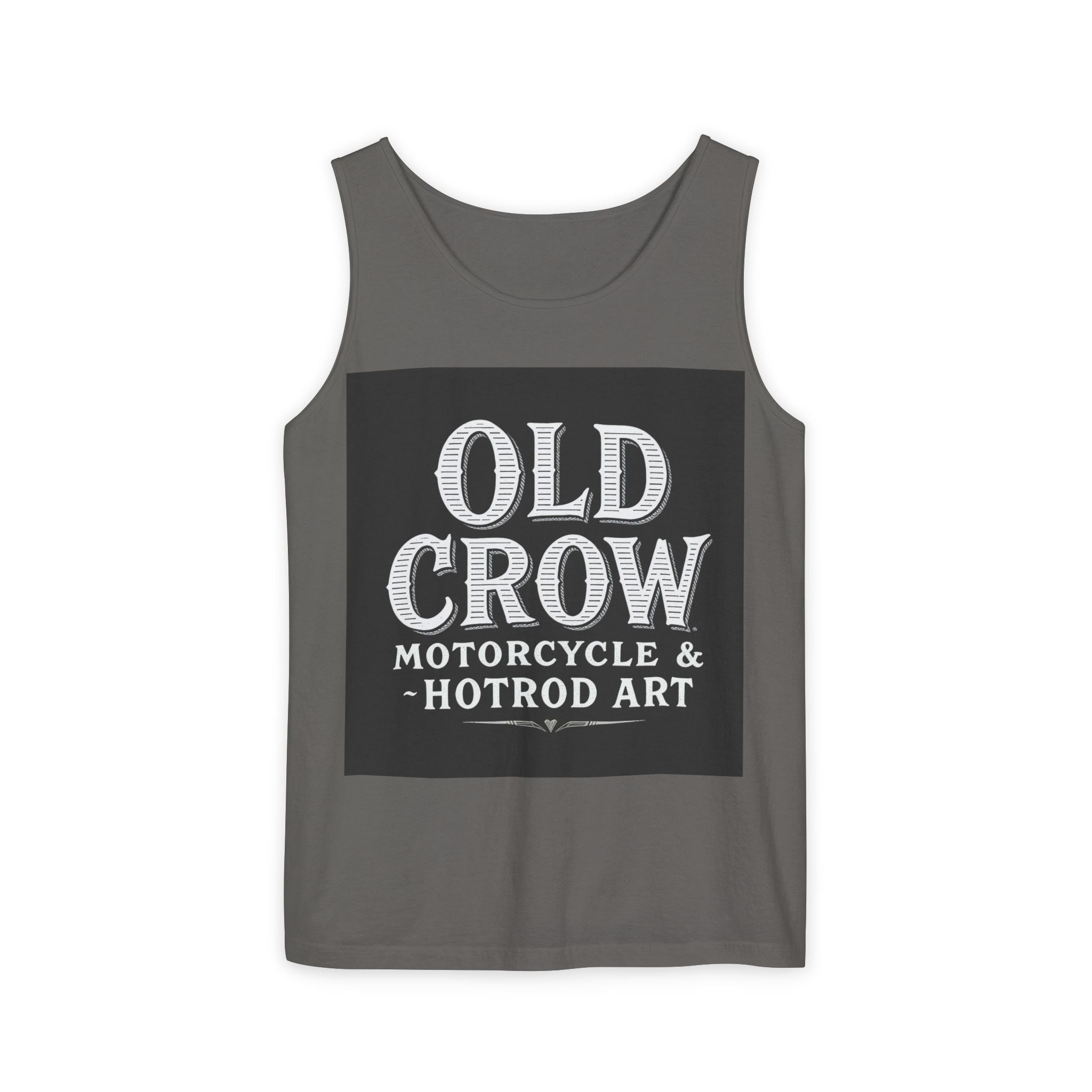 Old Crow Studio Tank Top