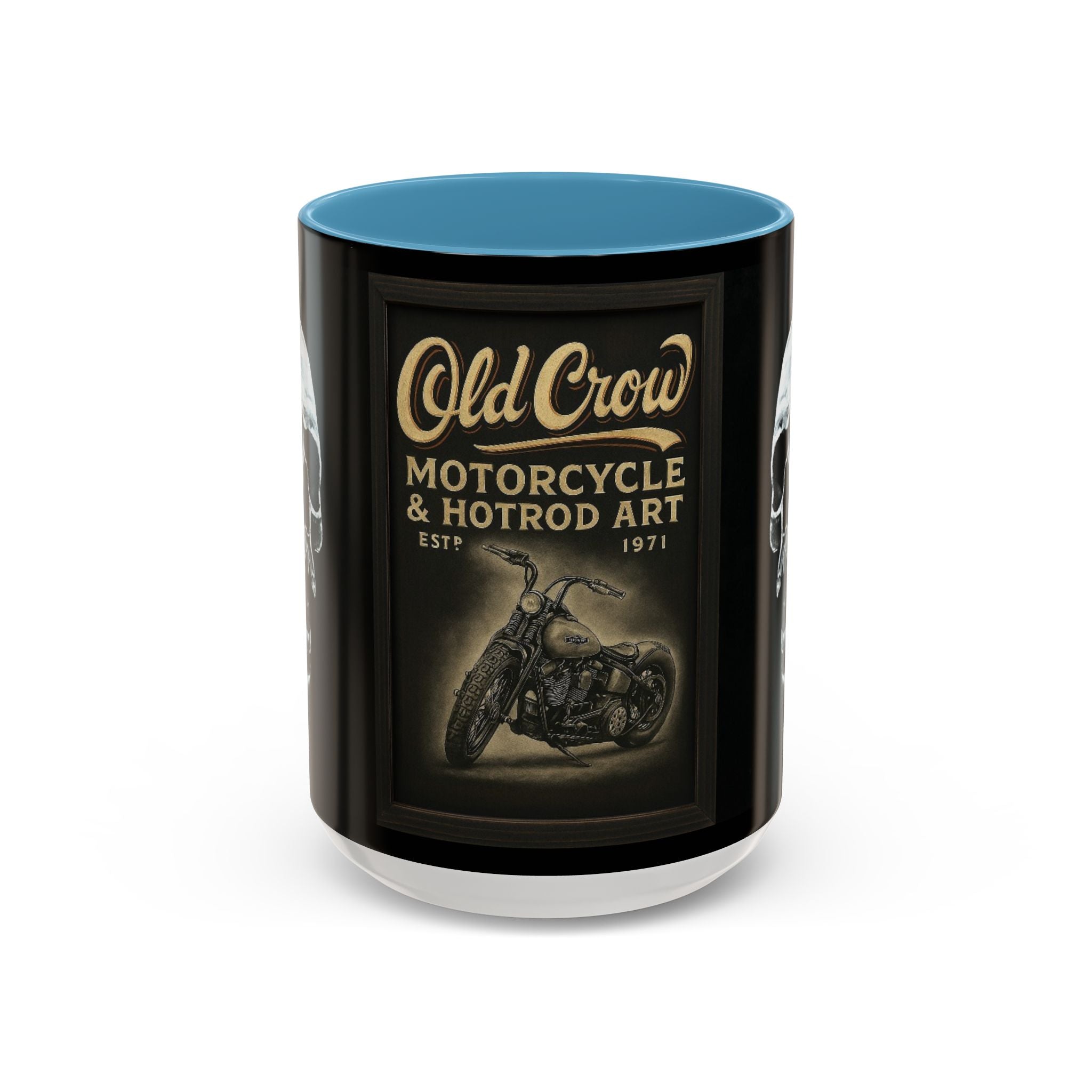 6 Vintage Retro Motorcycle Lover's Gift