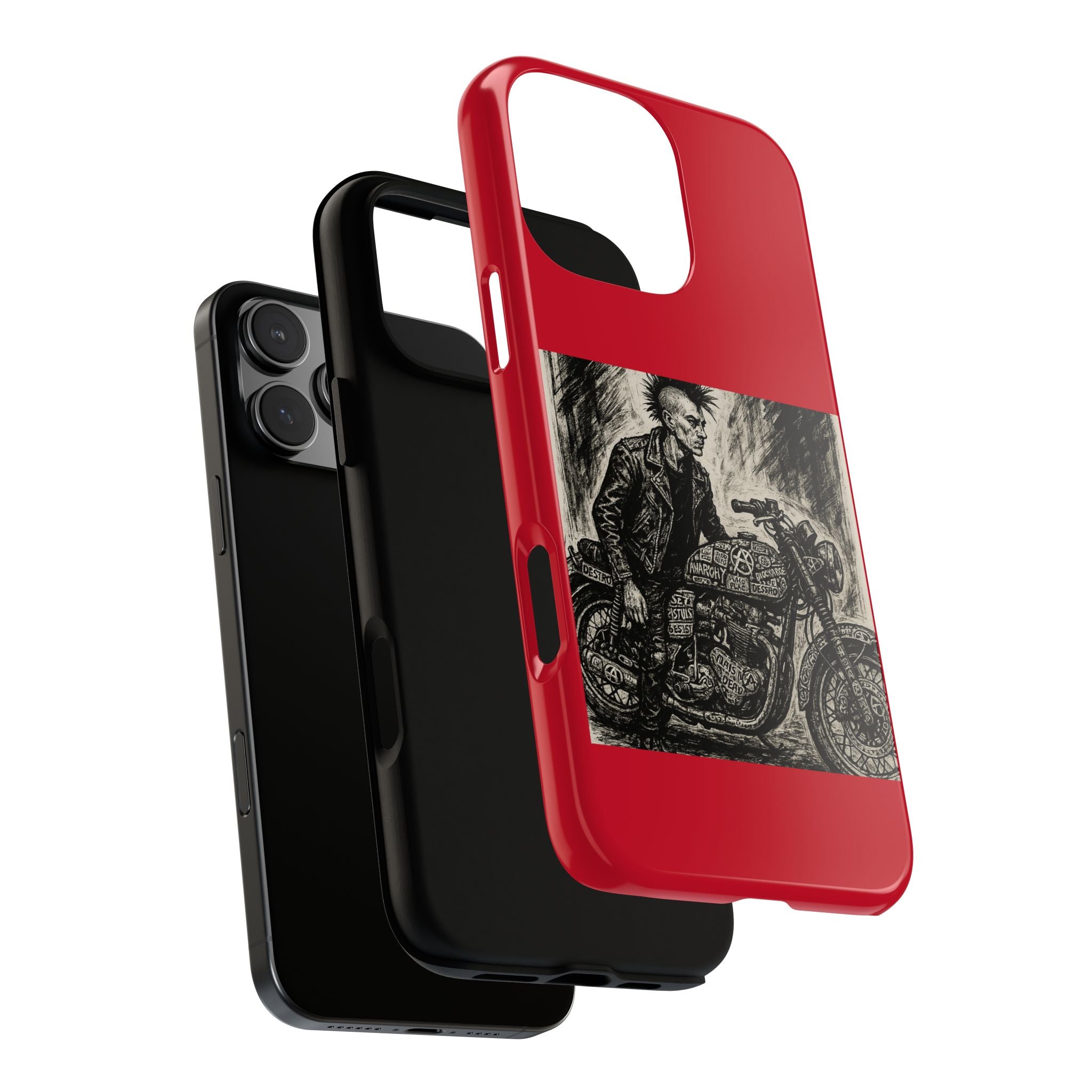 Anarchy Rider Cases