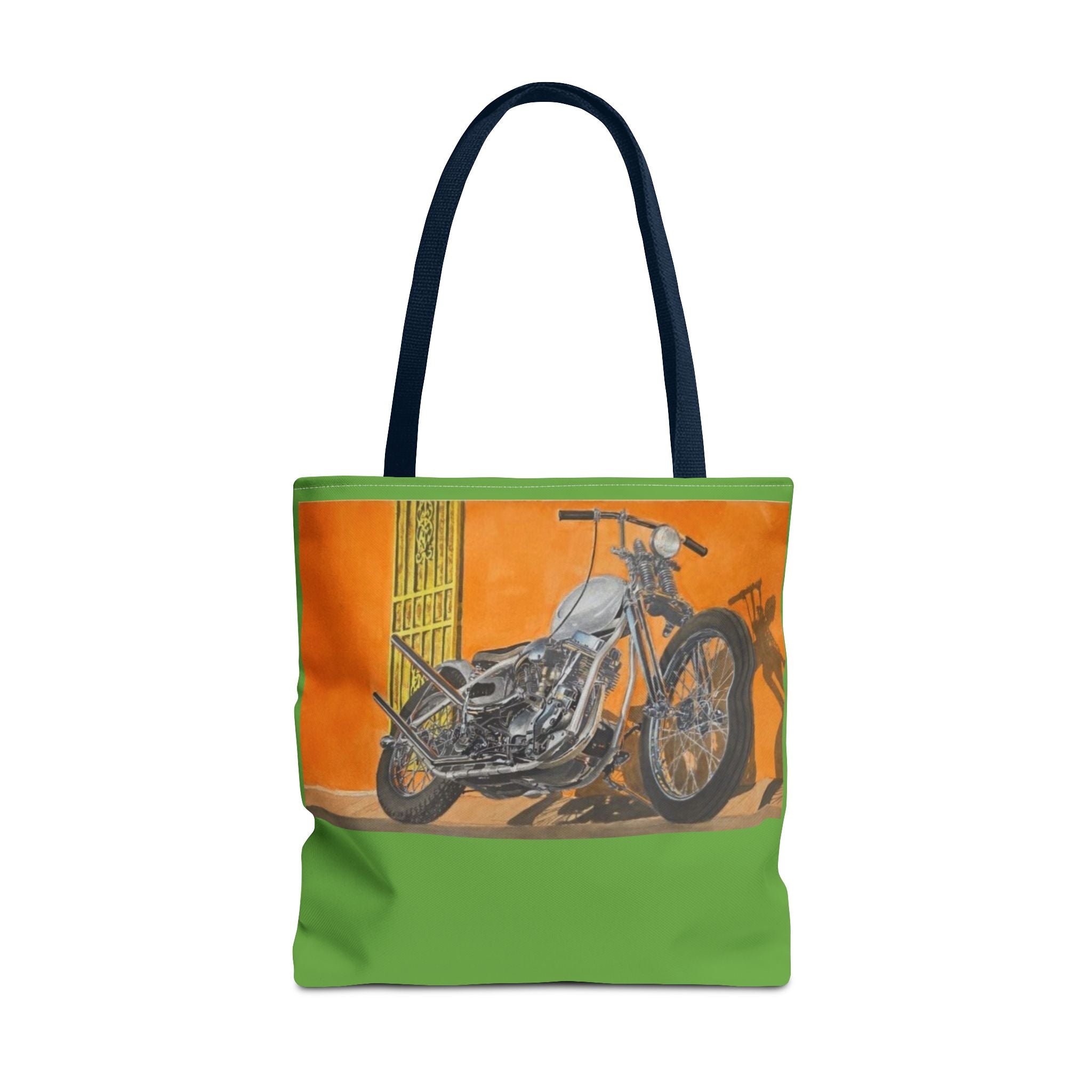 Iron in the Sun Tote Bag