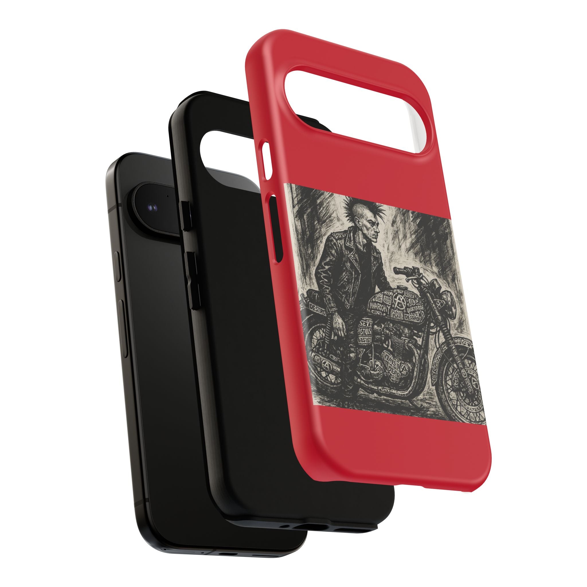 Anarchy Rider Cases