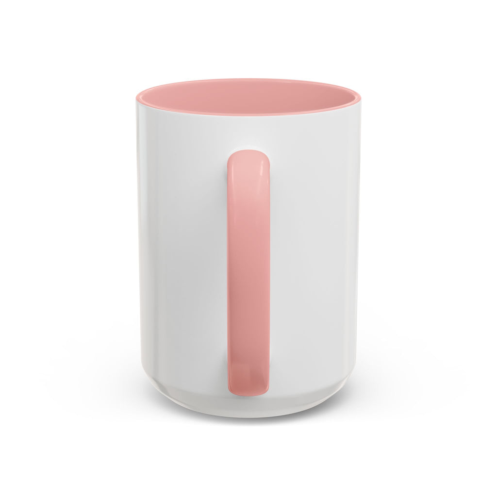Vintage Airplane Accent Coffee Mug