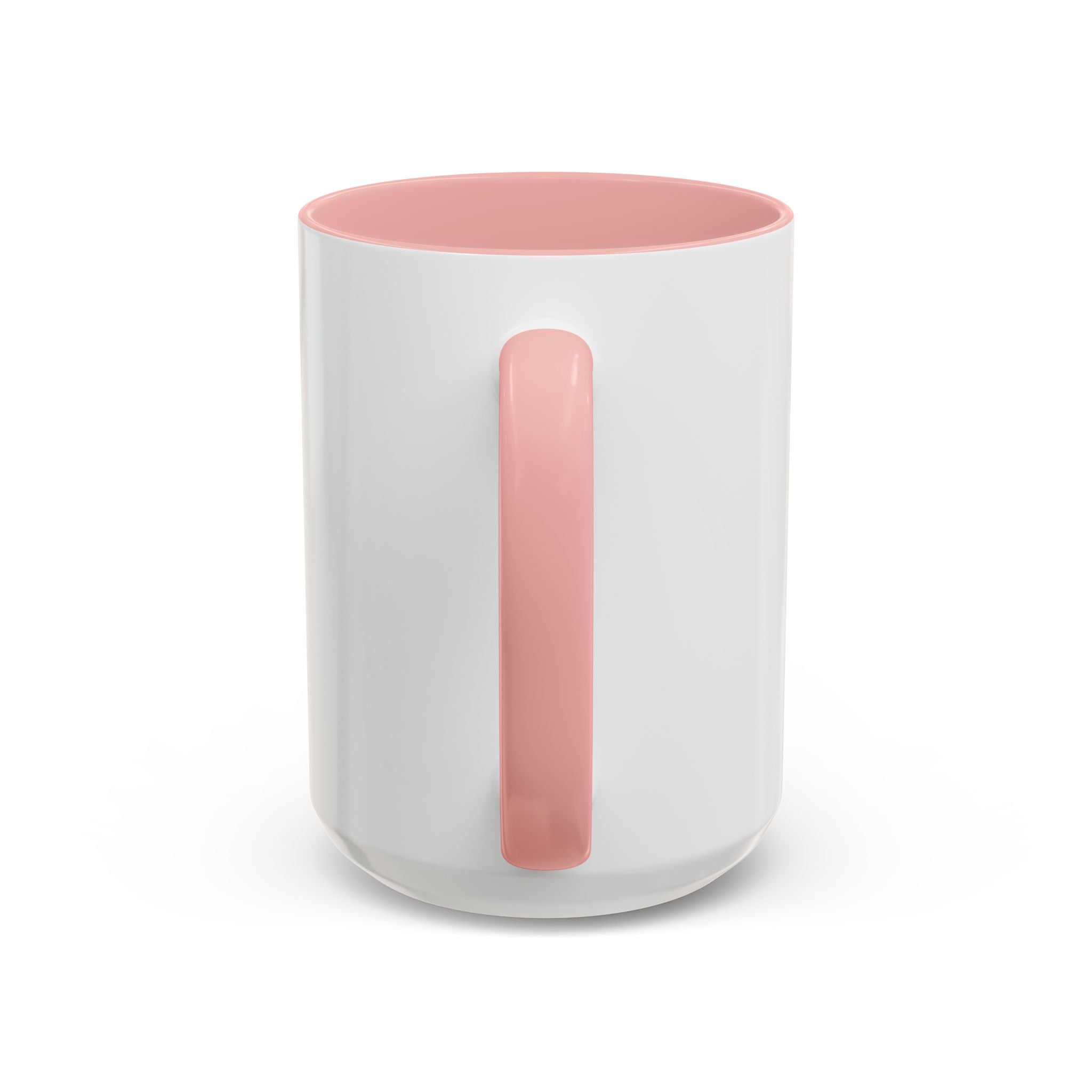 Vintage Airplane Accent Coffee Mug