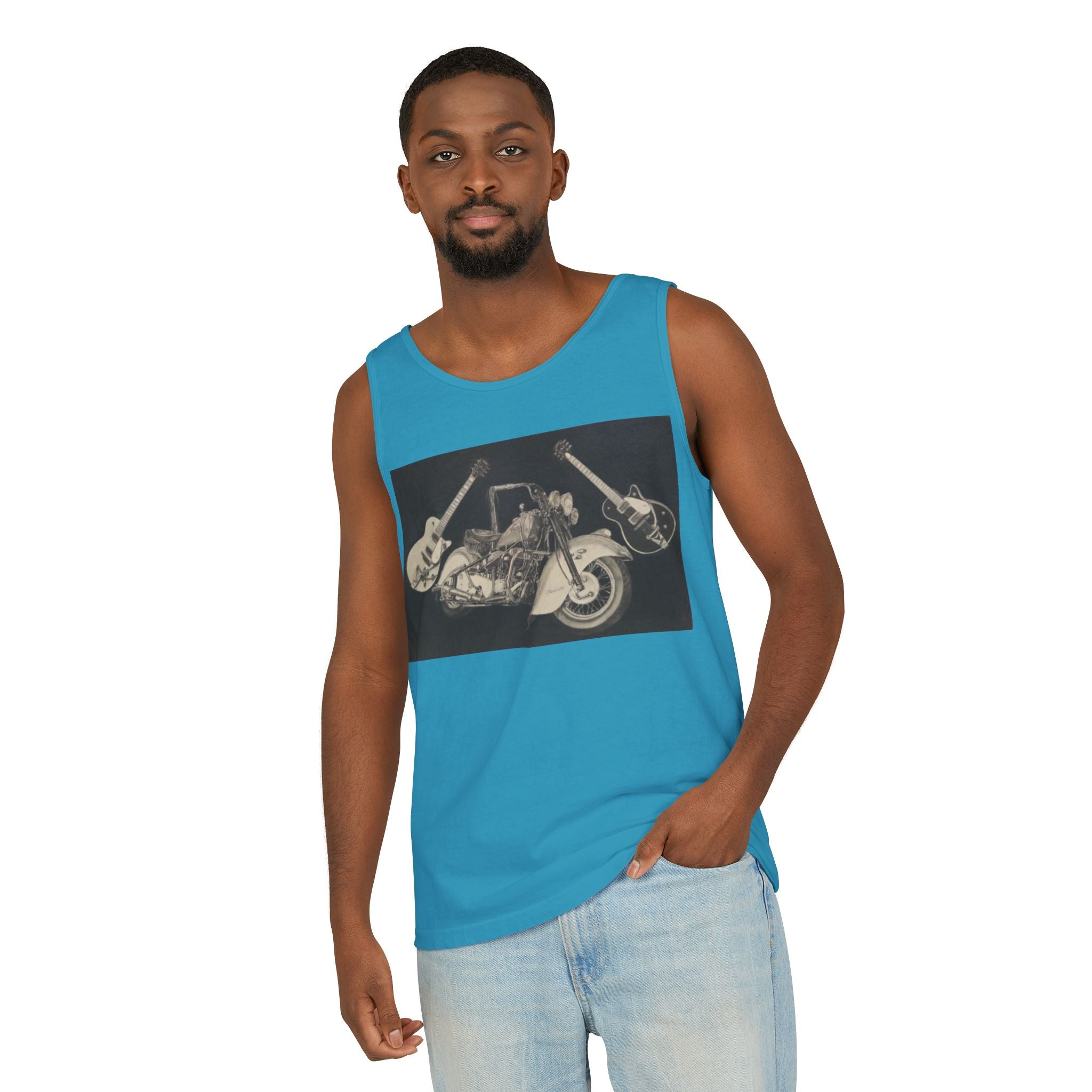 Rock & Ride Tank Top