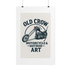 Wall Art for Bikers, Hot Rod Enthusiasts