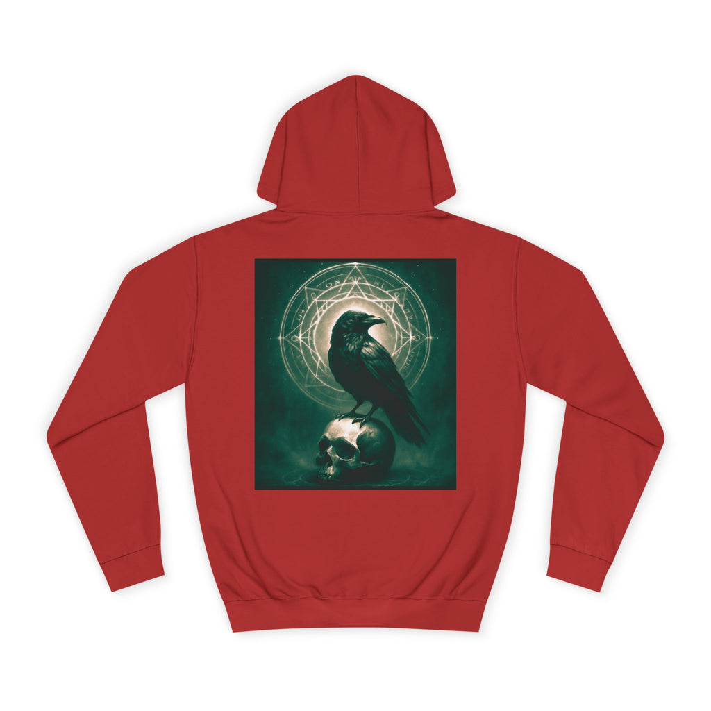 Skull Perch Hoodie