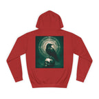 Skull Perch Hoodie
