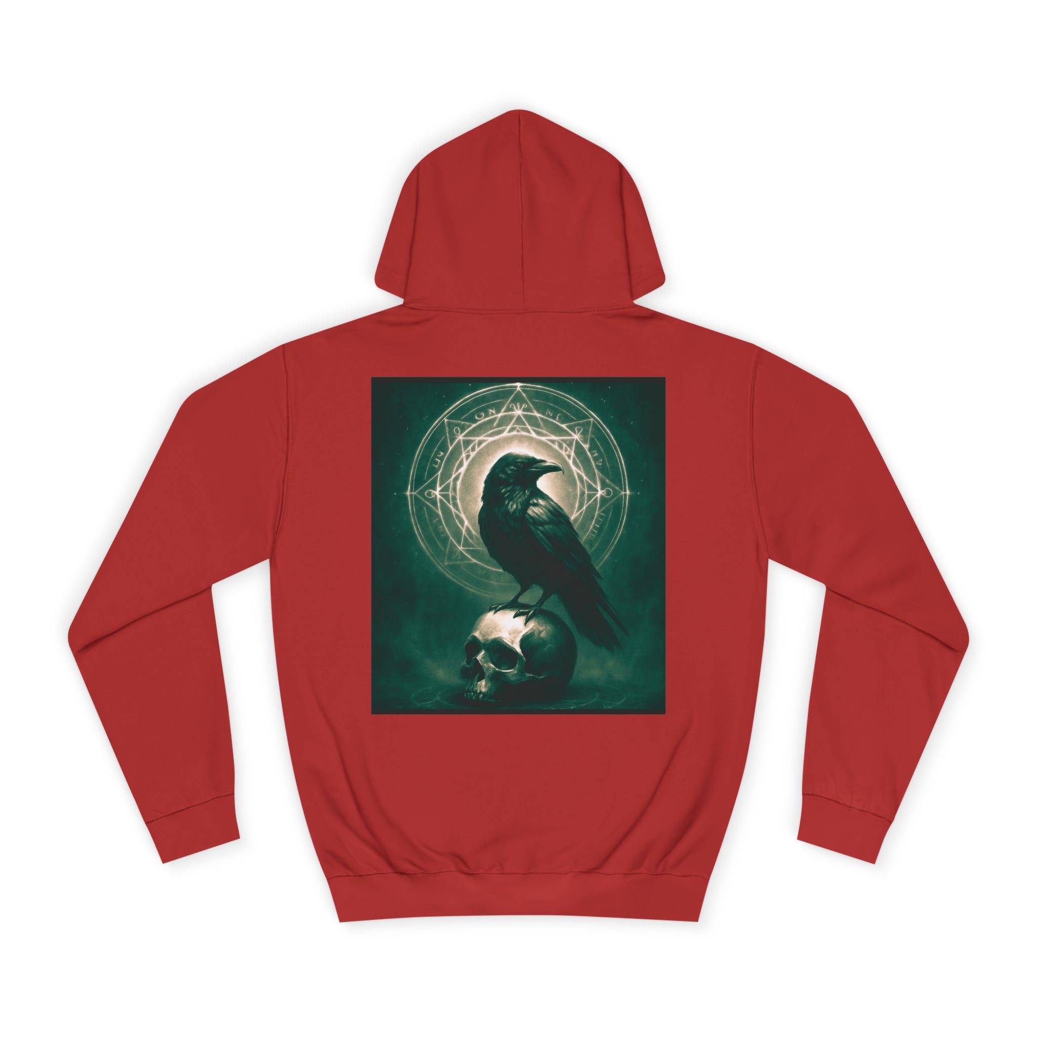 Skull Perch Hoodie