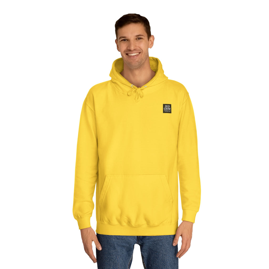 Skull Perch Hoodie