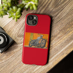 Orange Heat Cases