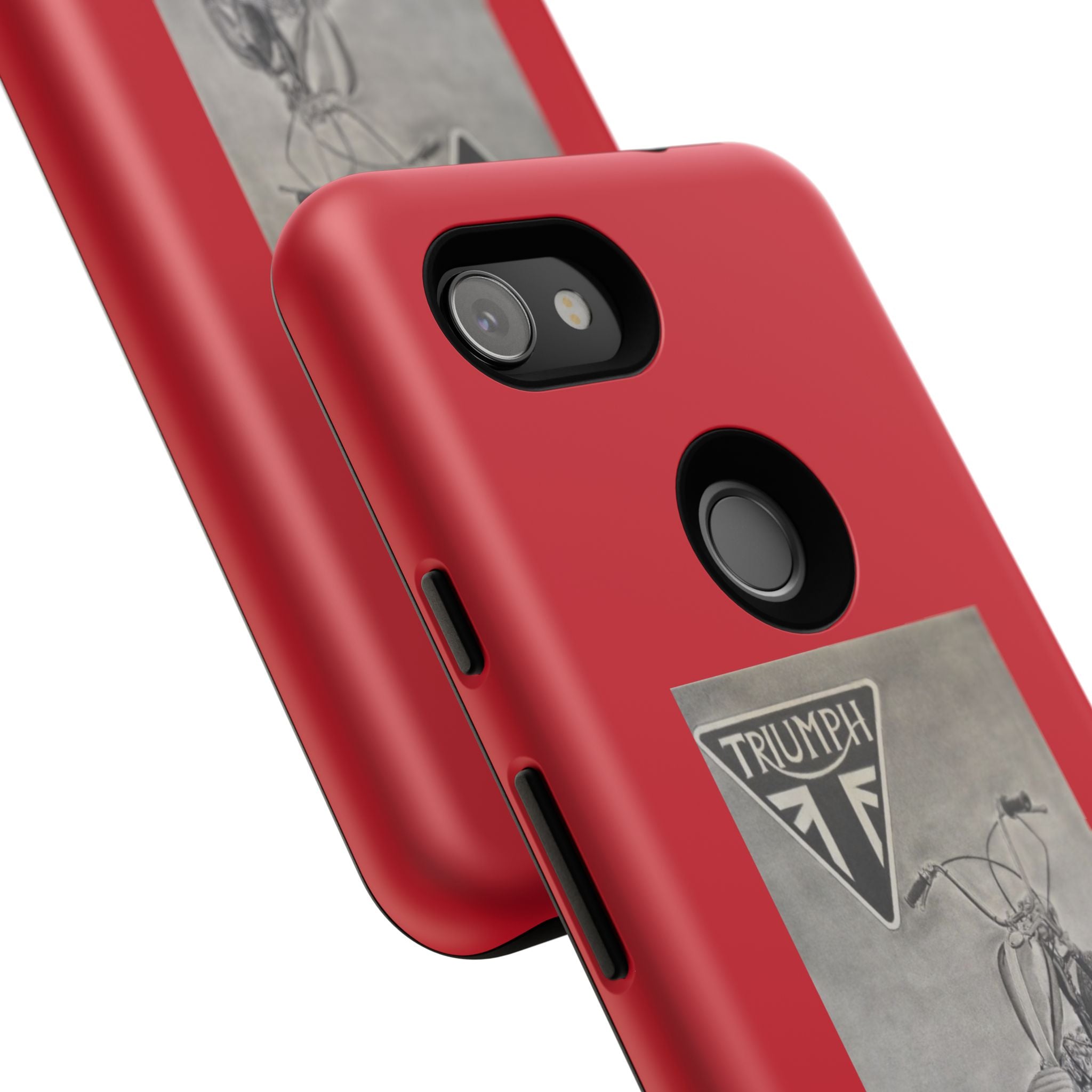 Back in Triumph Cases