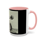 17 Retro Motorcycle & Airplane Coffee Mug