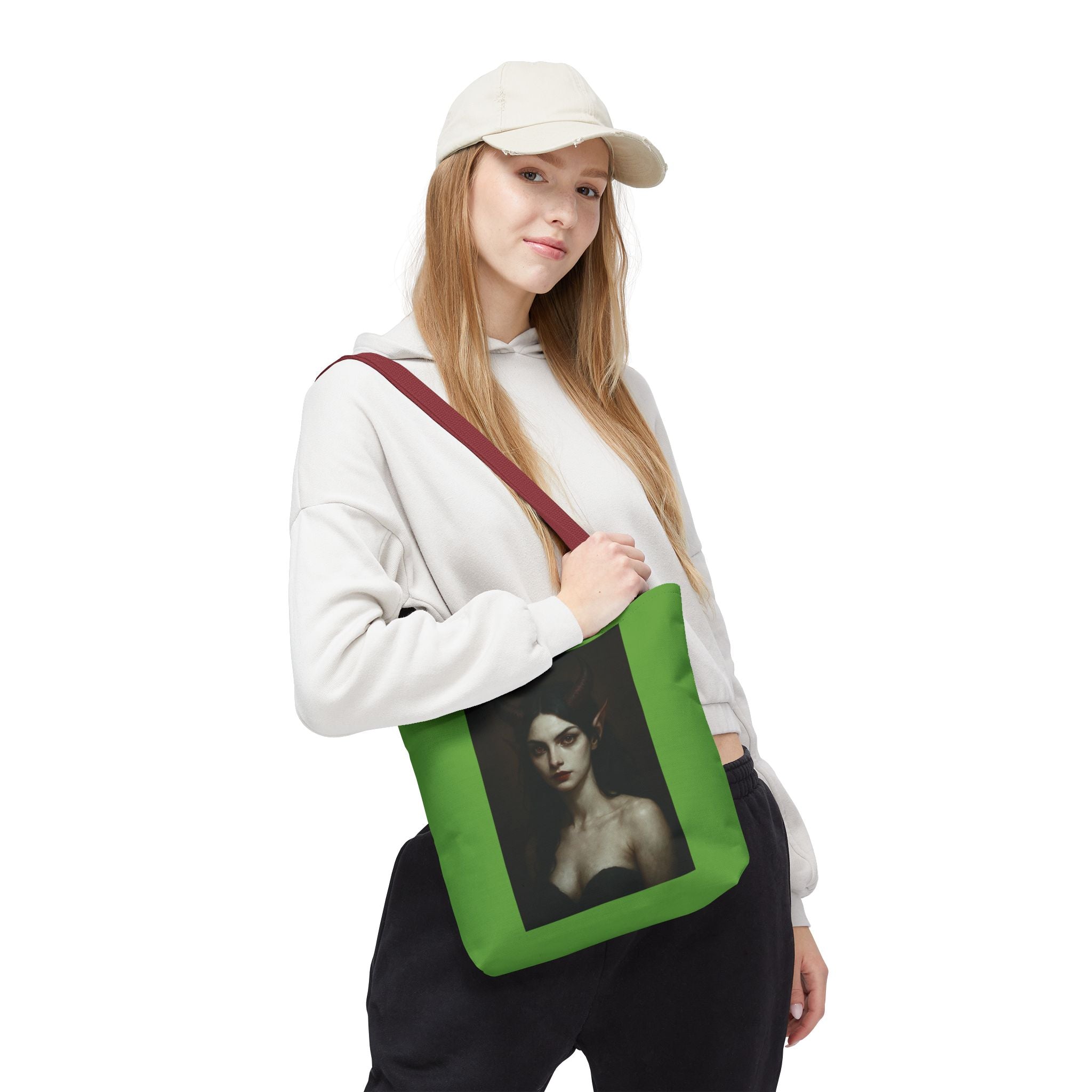 The Devil’s Muse Tote Bag