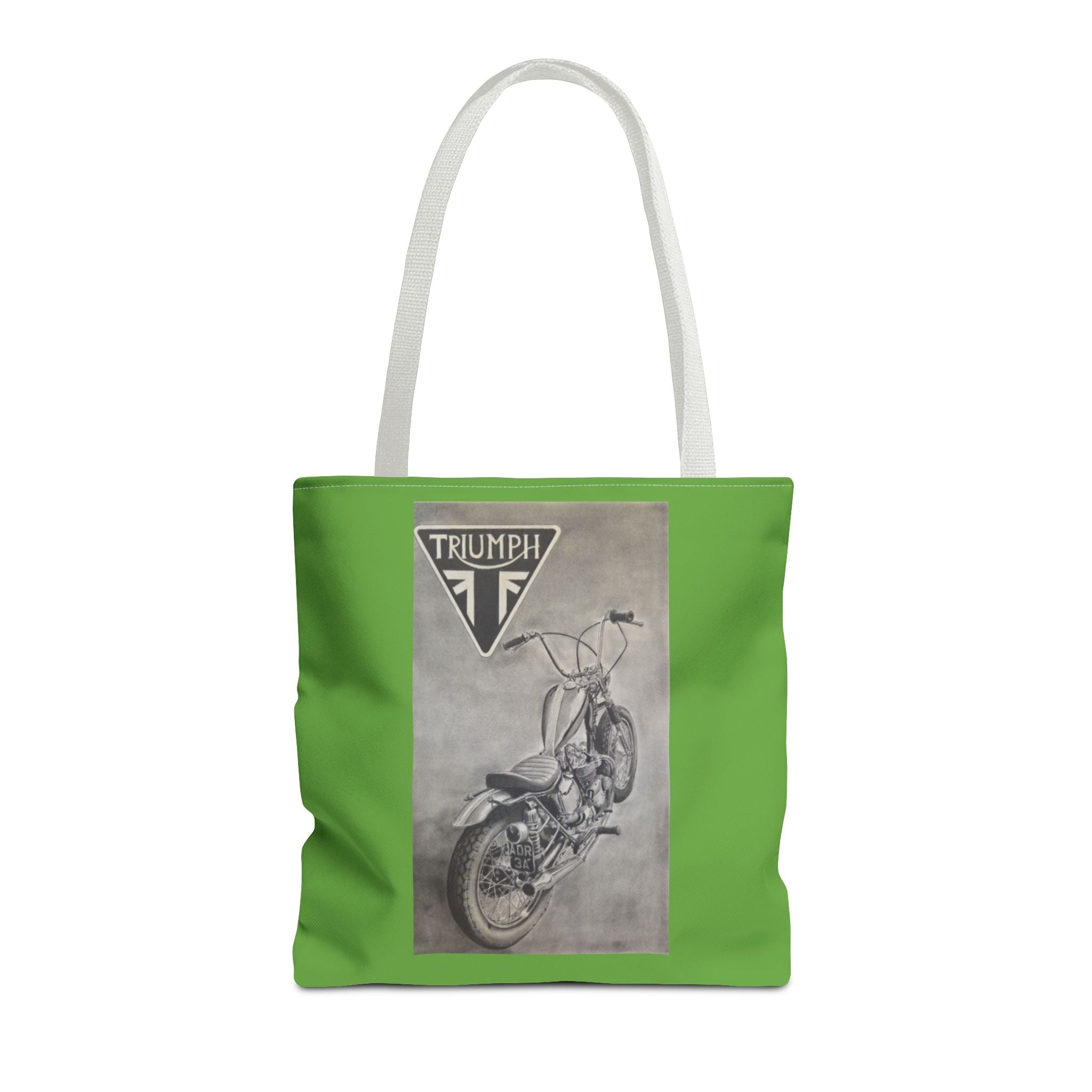 Triumph’s Tail Tote Bag