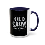 11 Vintage Motorcycle Accent Coffee Mug