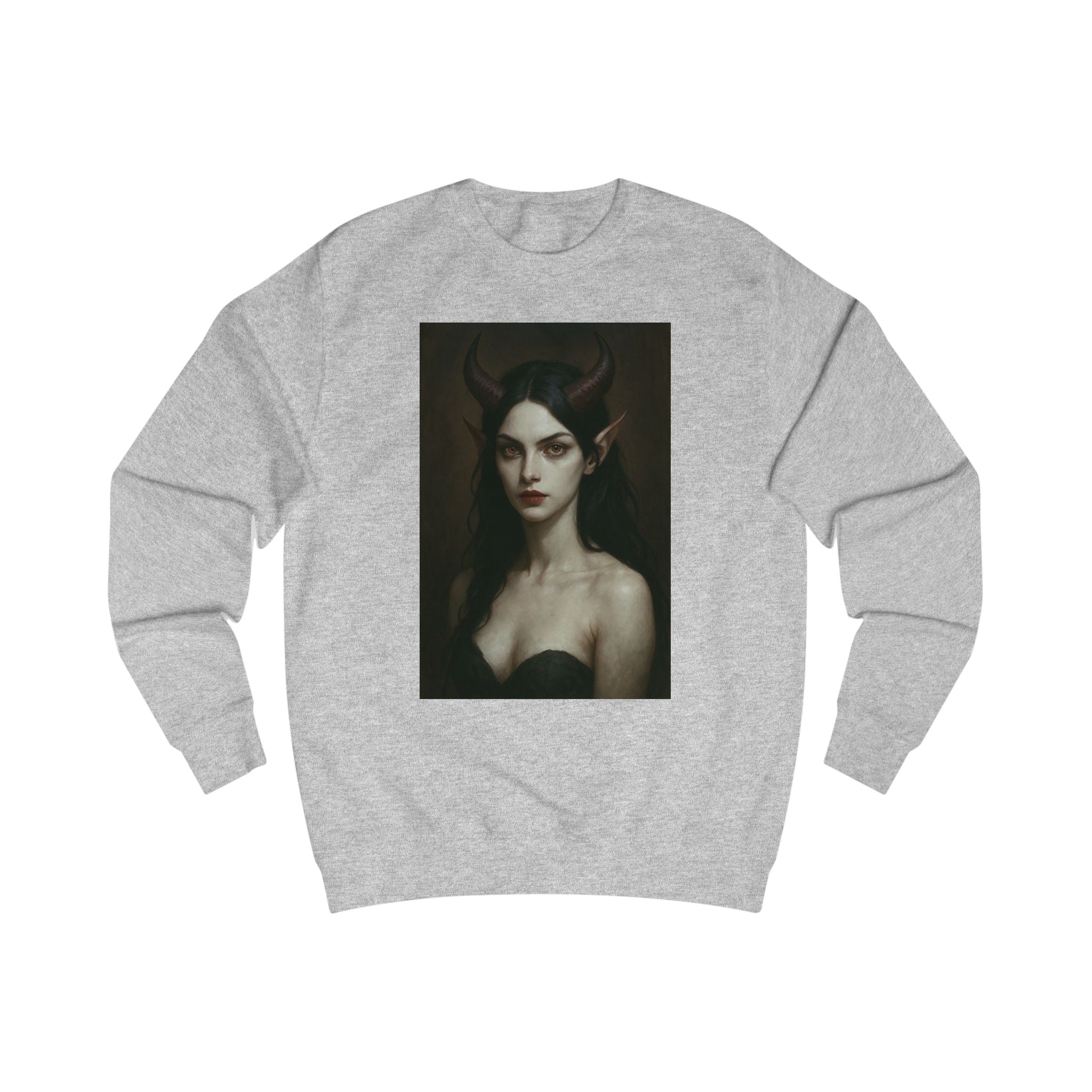 Demoness Portrait Sweatshirt
