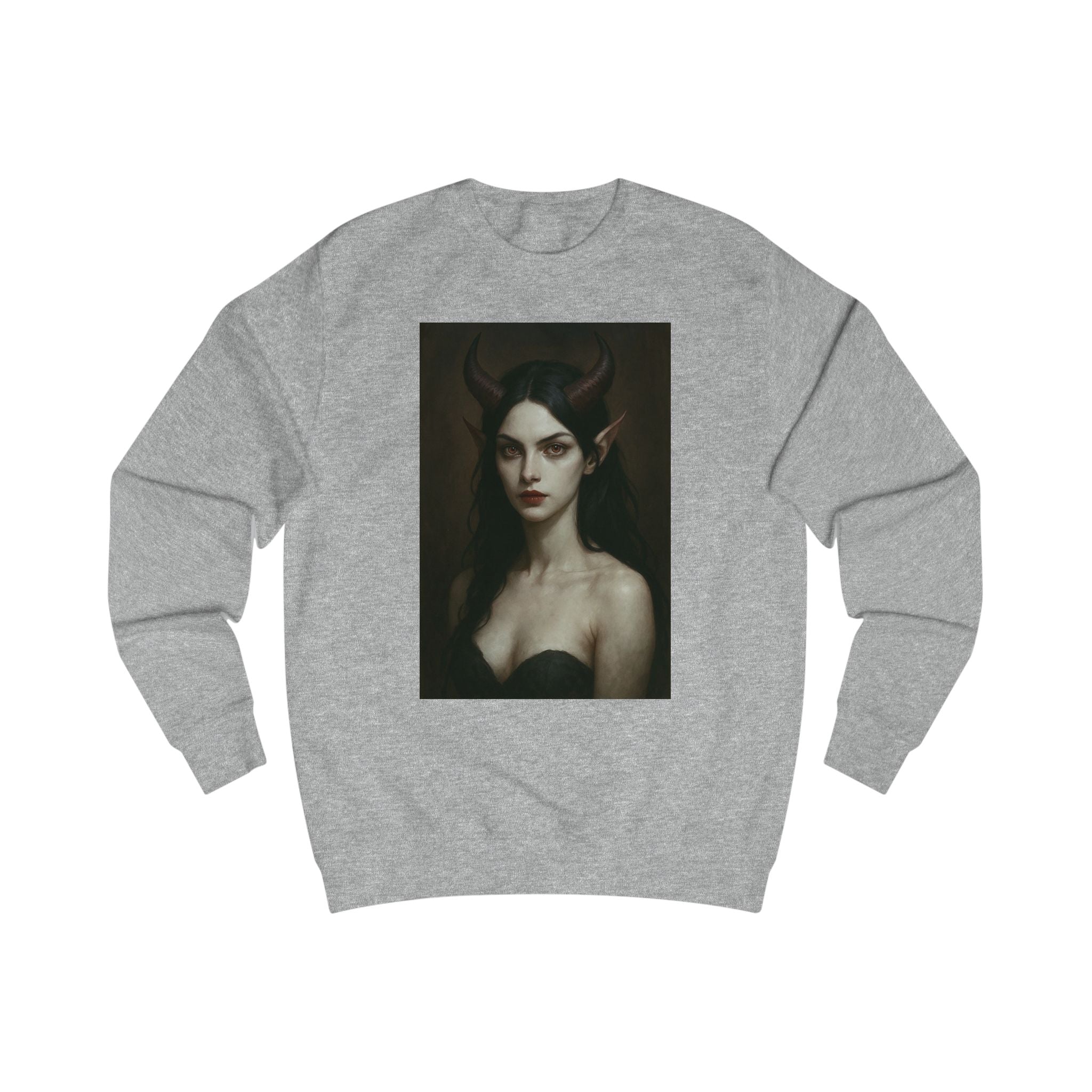 Demoness Portrait Sweatshirt