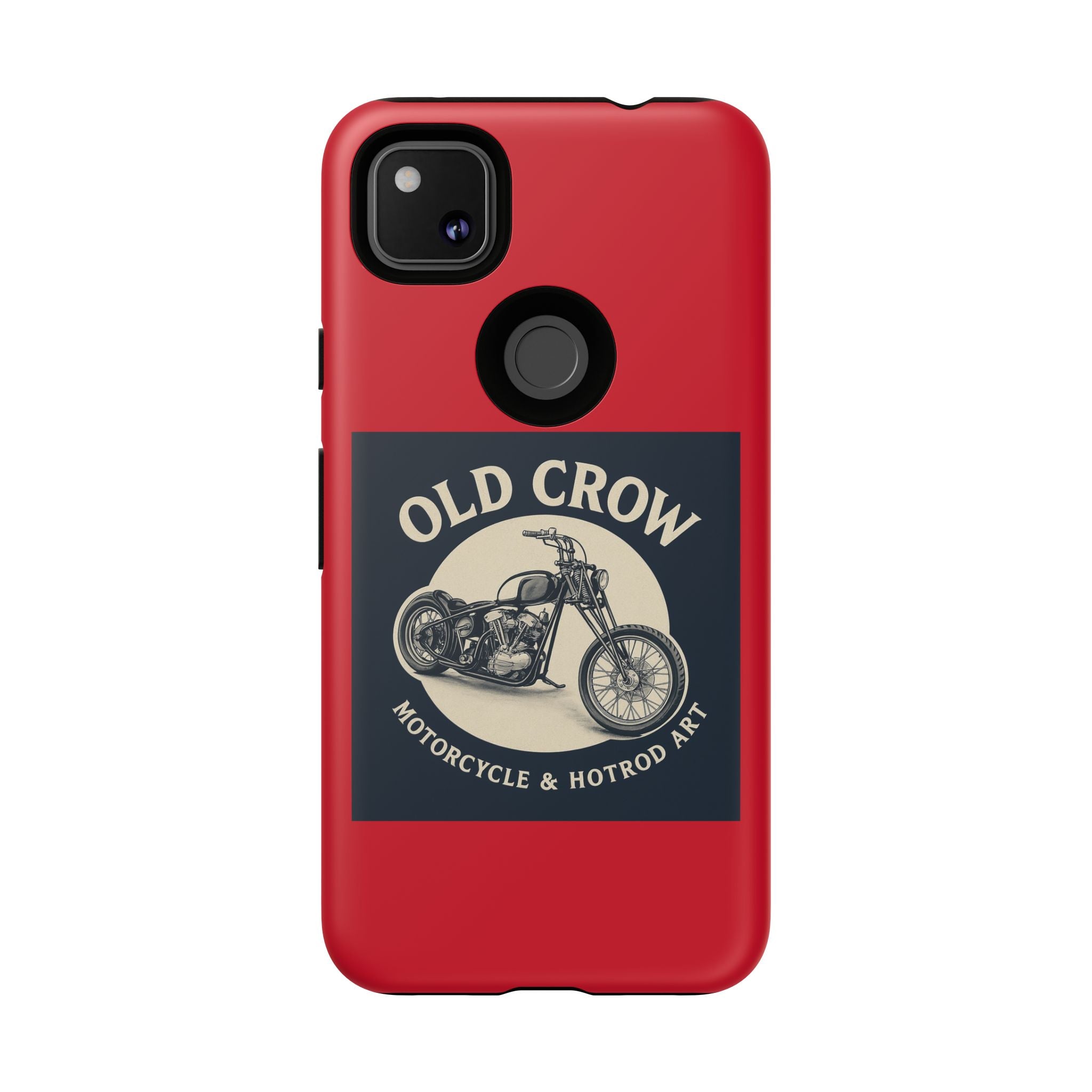 Custom Ride Art Cases