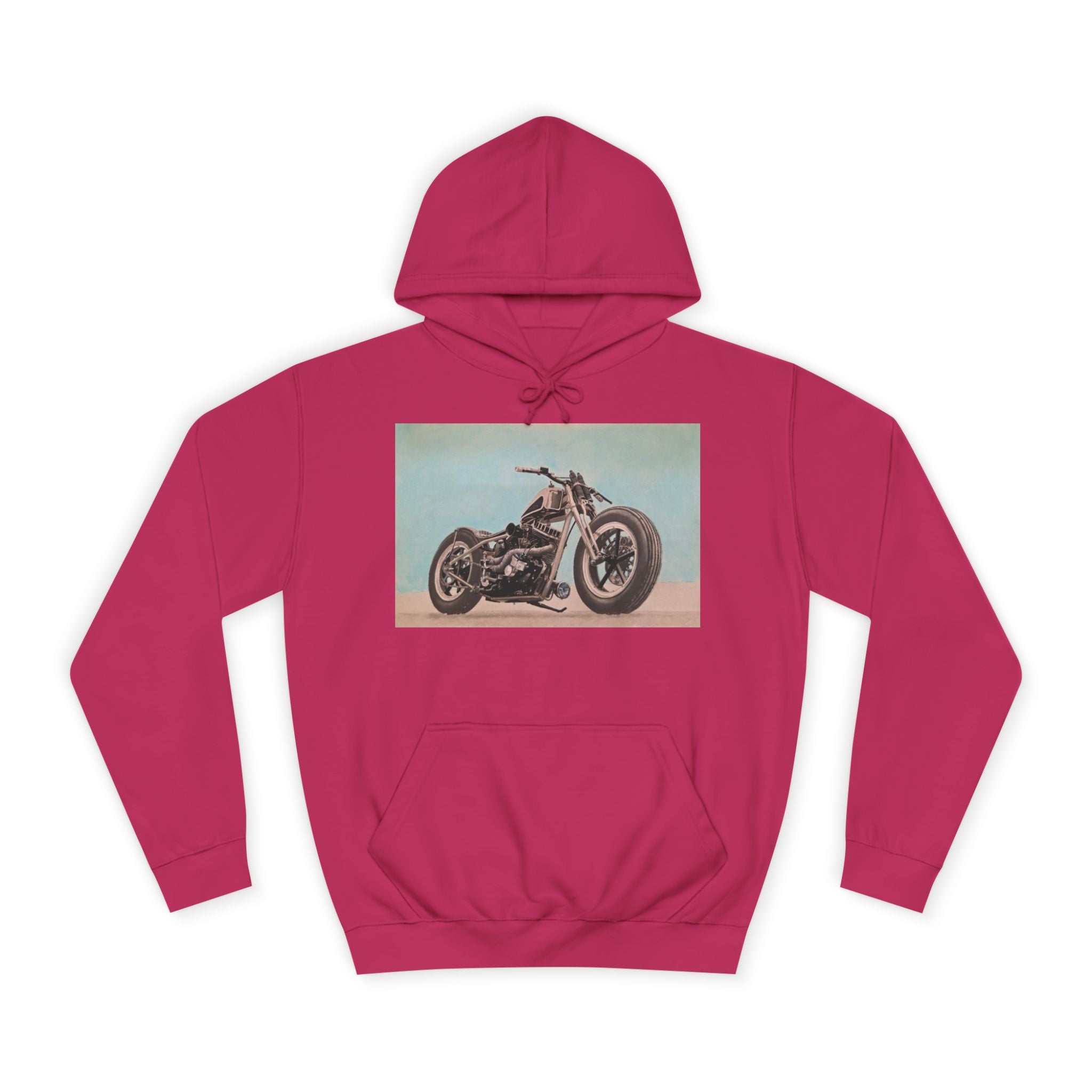 Steel Stallion Hoodie