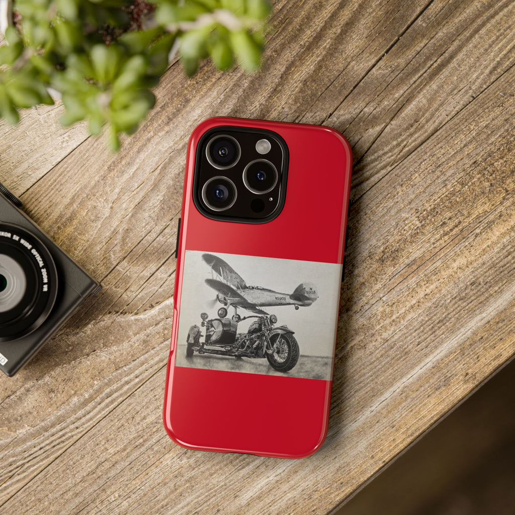 Sky Rider Cases