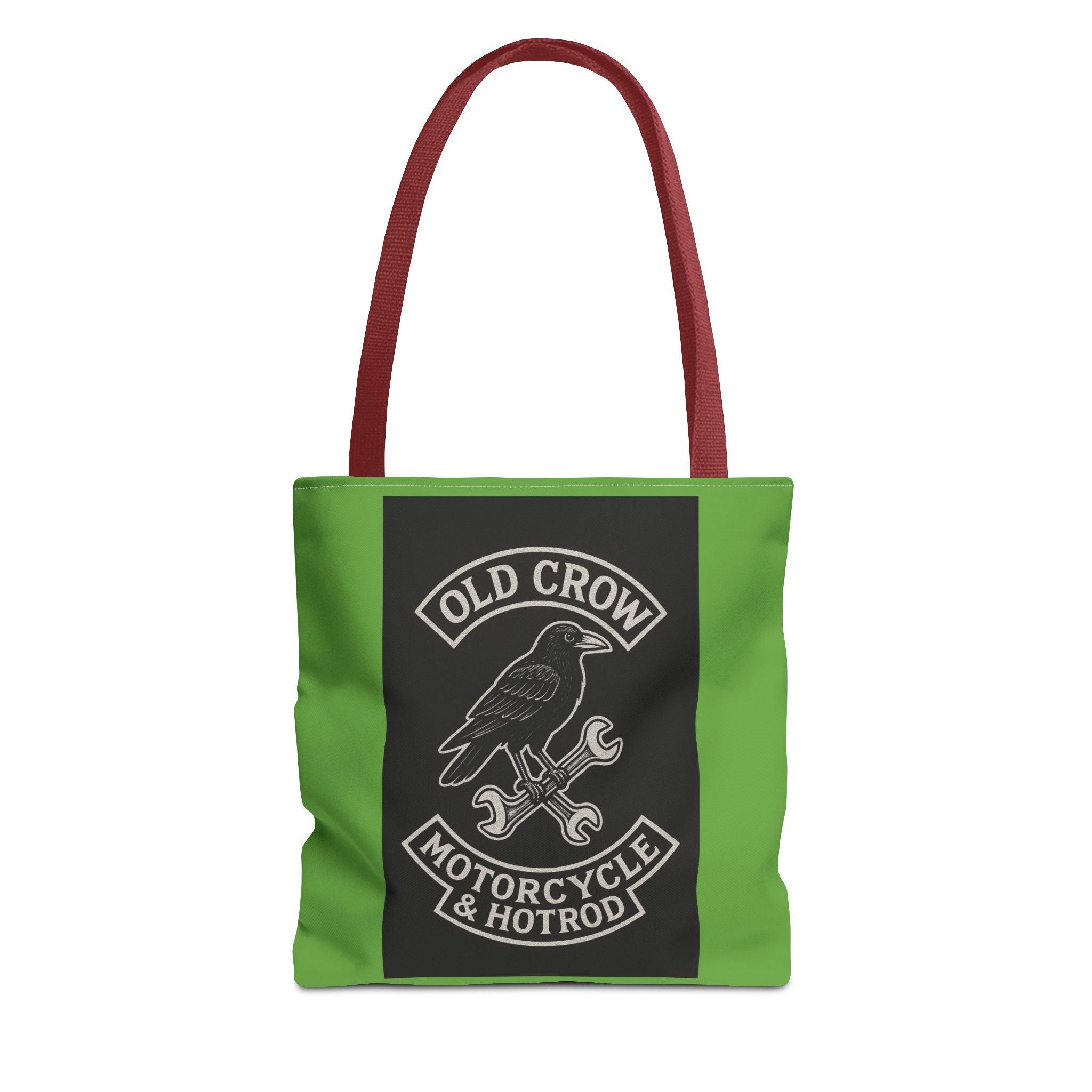 Old Crow Custom Tote Bag