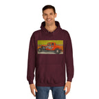 Rust Runner Hoodie