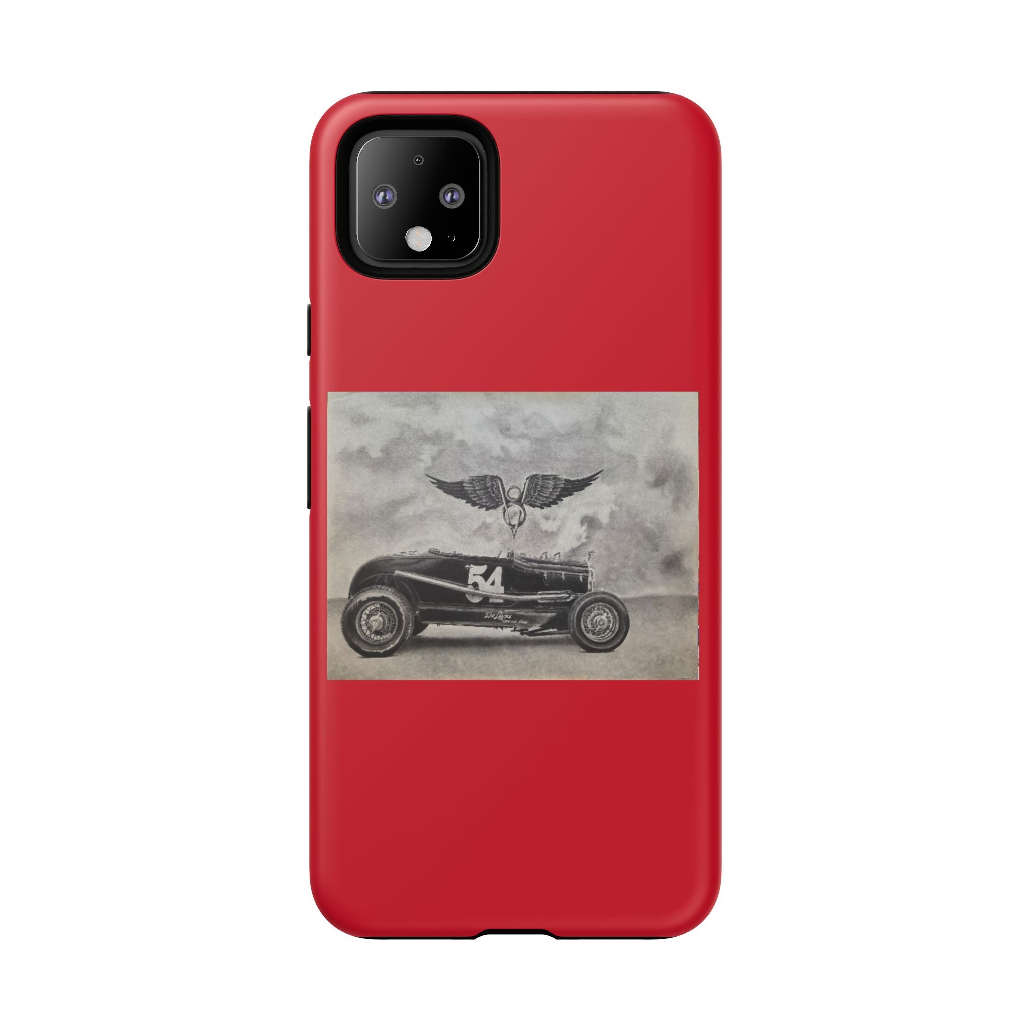 Winged Victory Cases