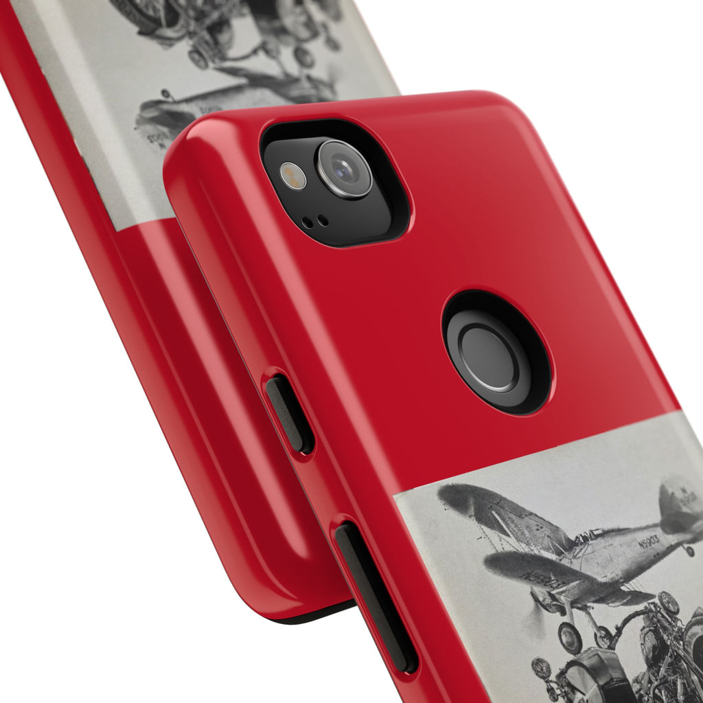 Sky Rider Cases