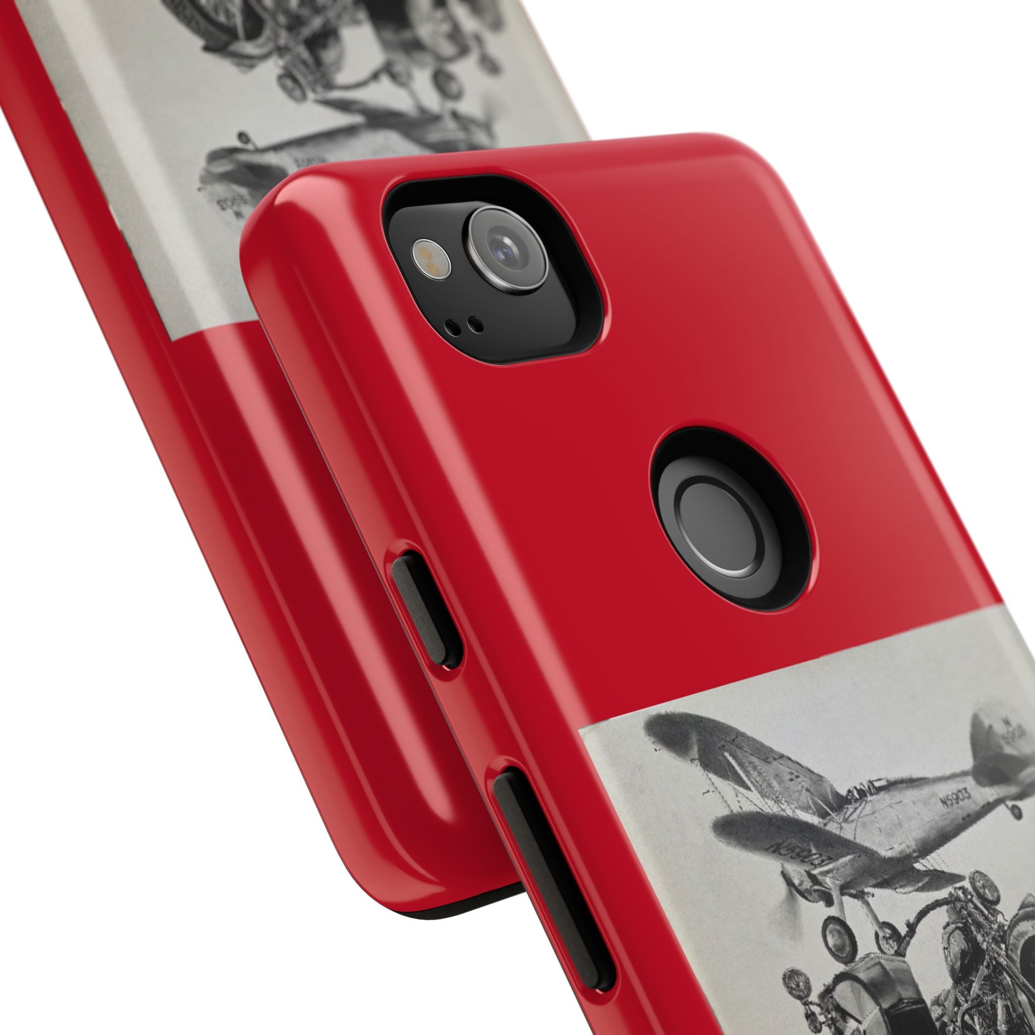 Sky Rider Cases