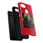 Gothic Punk Biker Skeleton Cases
