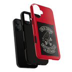 Old Crow Garage Retro Hotrod Rider Cases